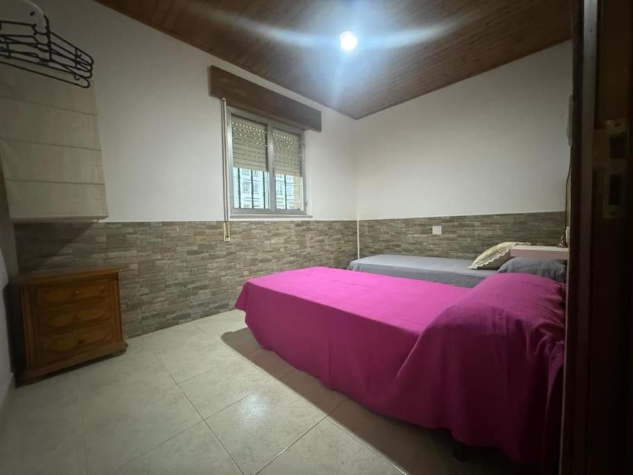 Casa de cuatro habitaciones