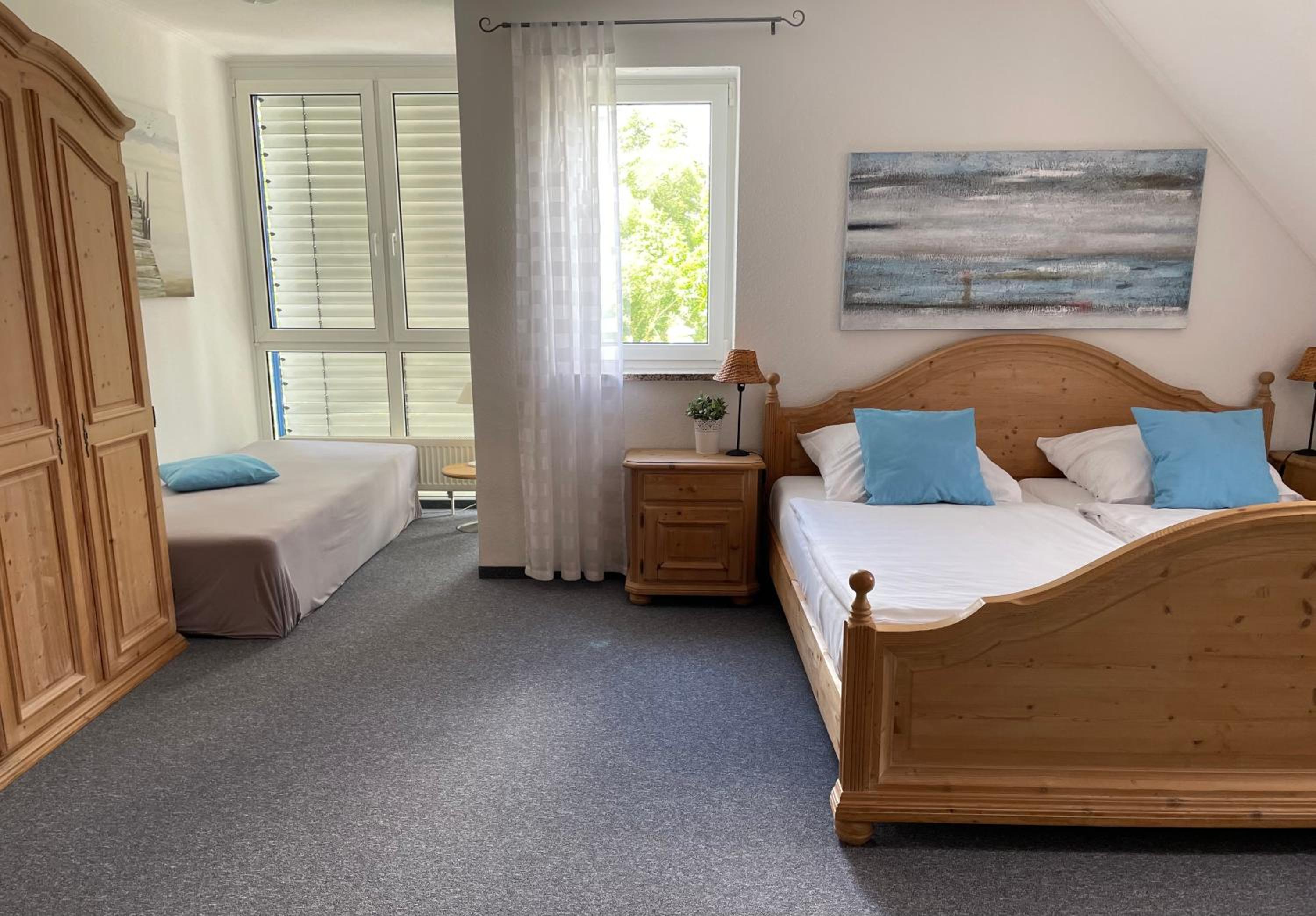 Budget Double Room - Photo 1