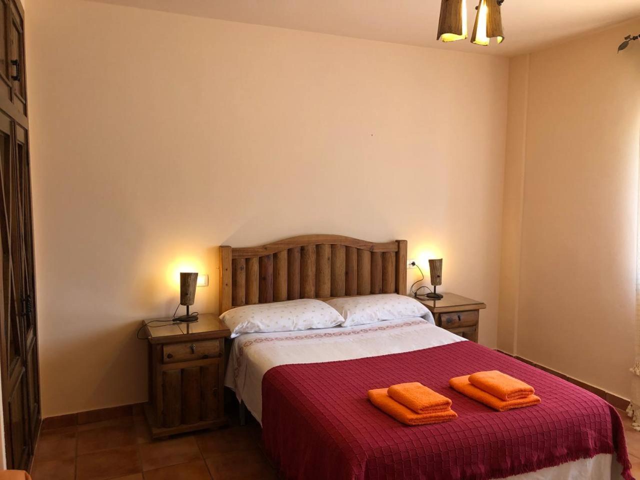Casa de tres habitaciones