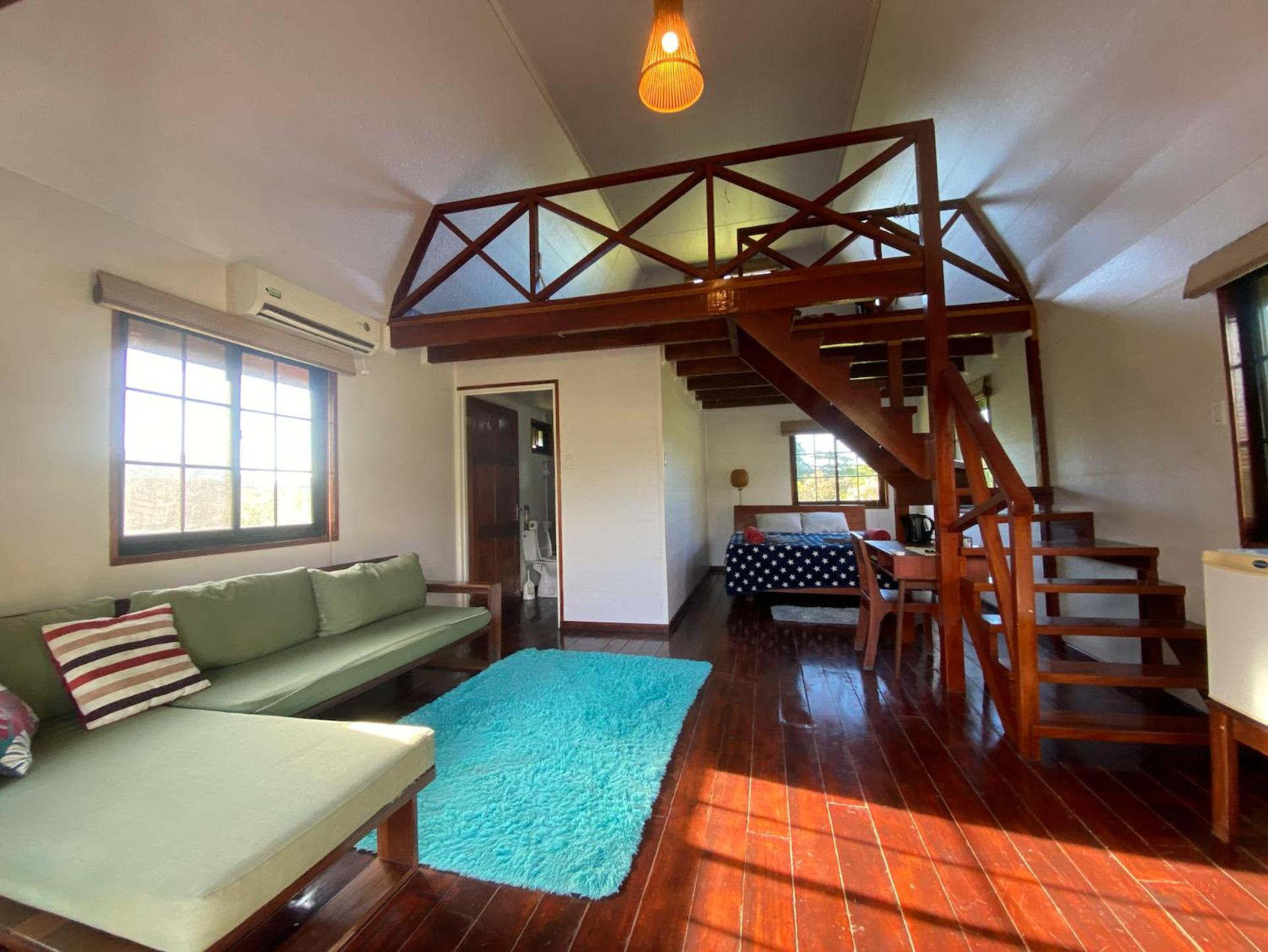 Two-Bedroom Chalet photo 1