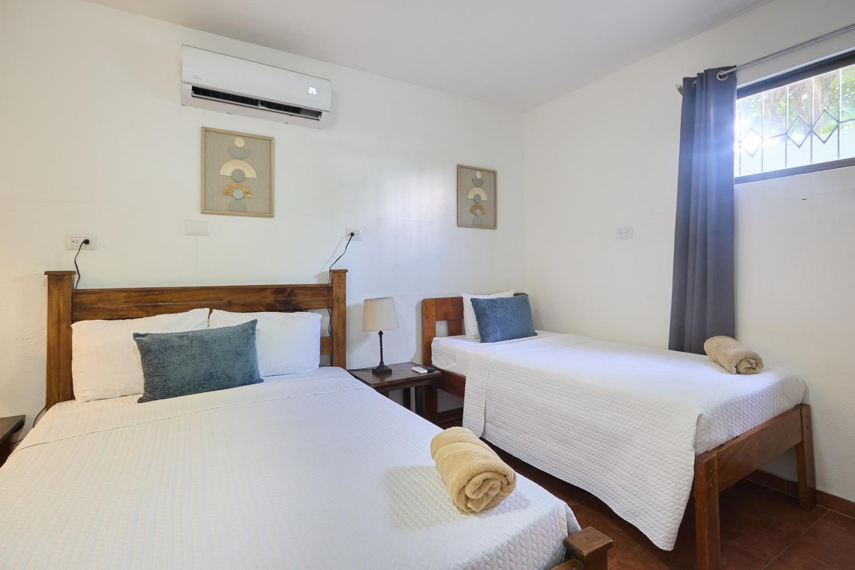 Basic Triple Room