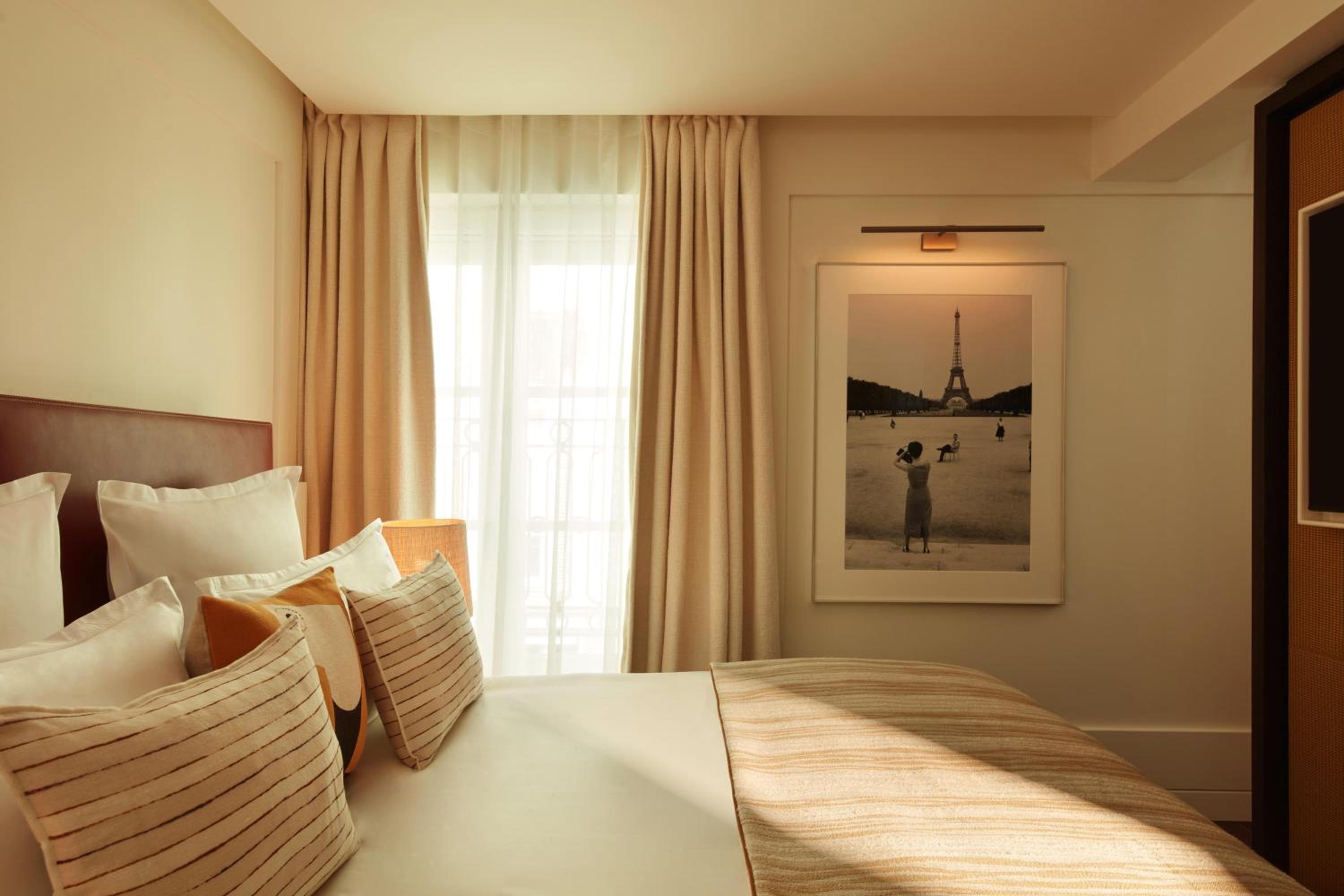 Chambre Double Deluxe