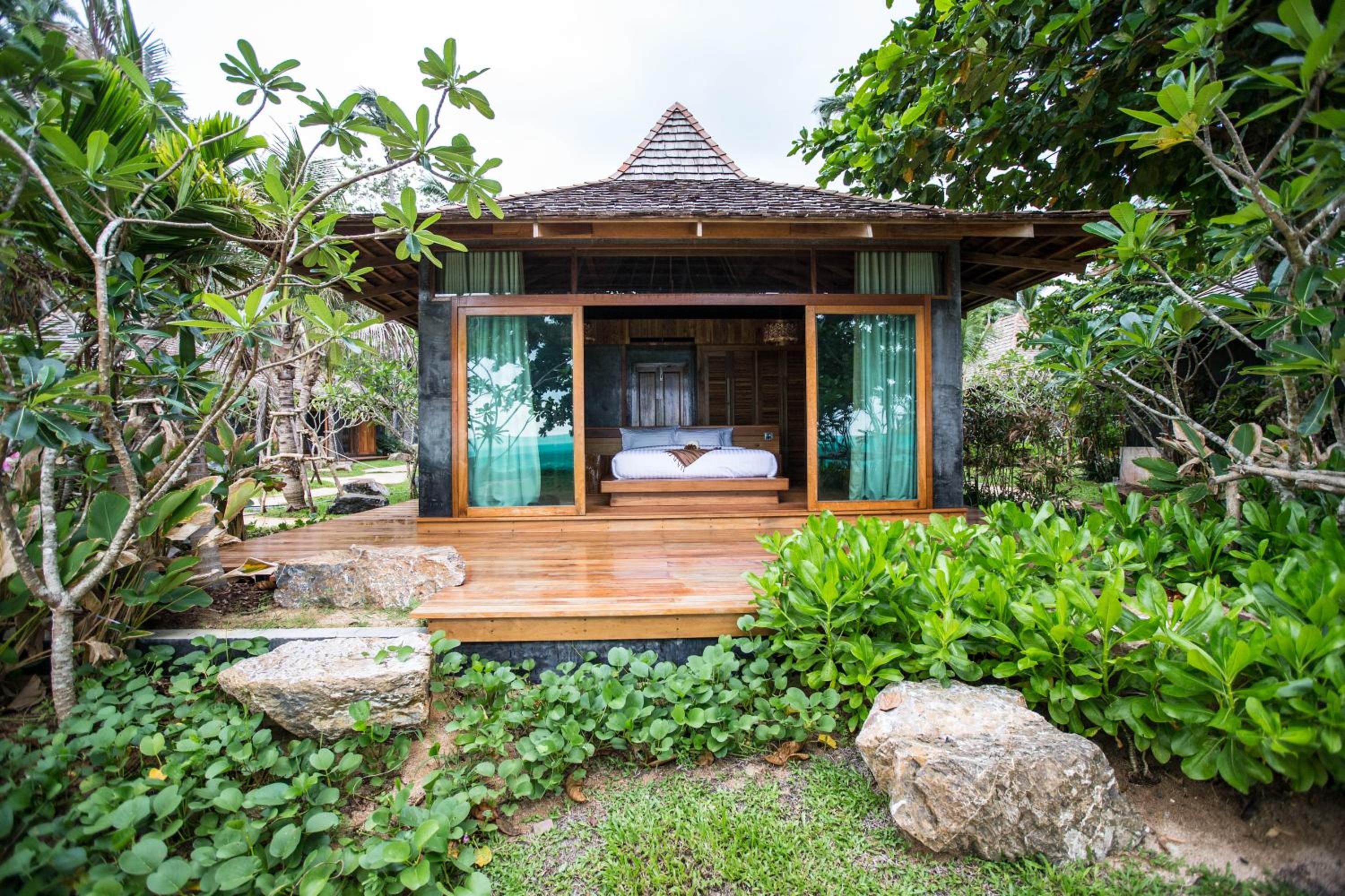 Oriental Deluxe Villa