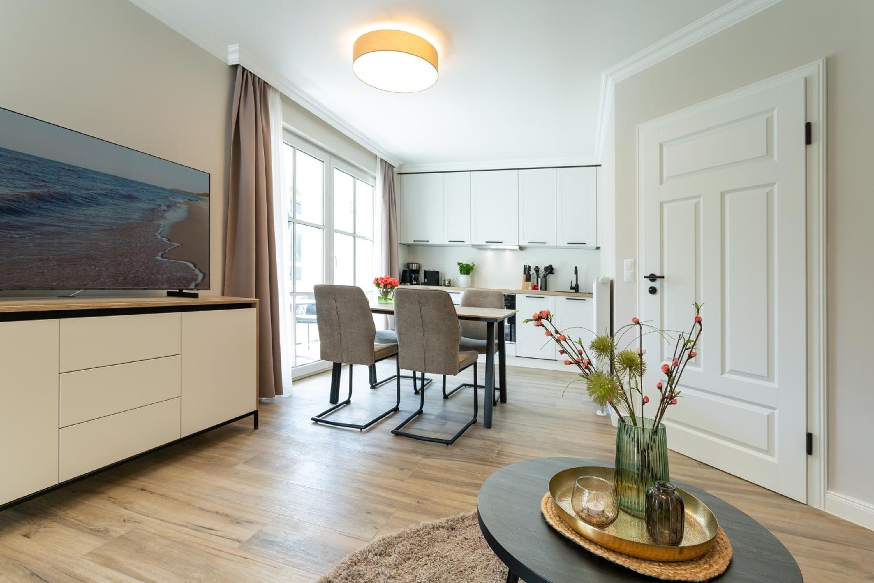 Apartment 1 mit Balkon im Erdgeschoss photo 1