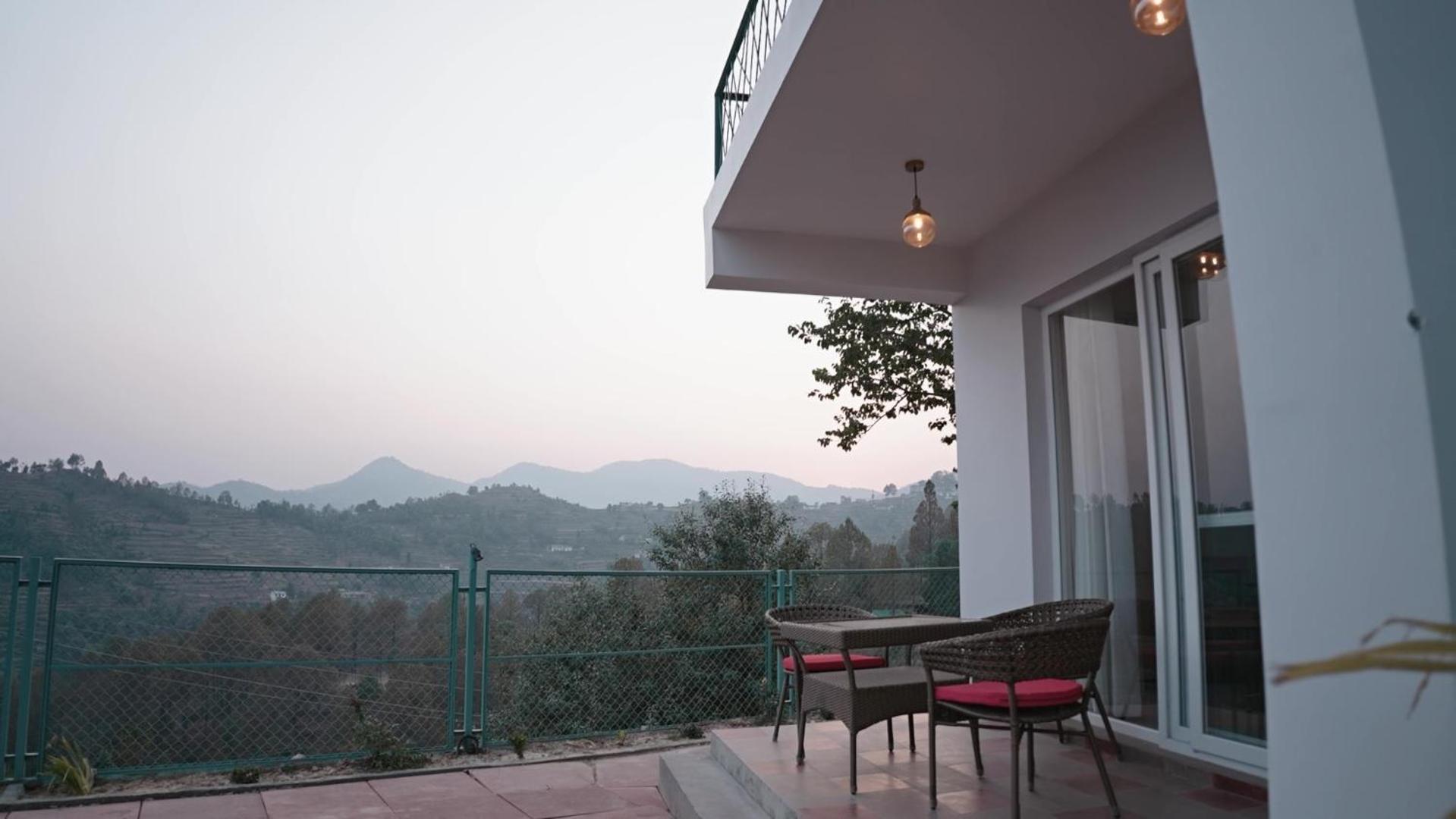 Junior Suite With Garden View photo 3