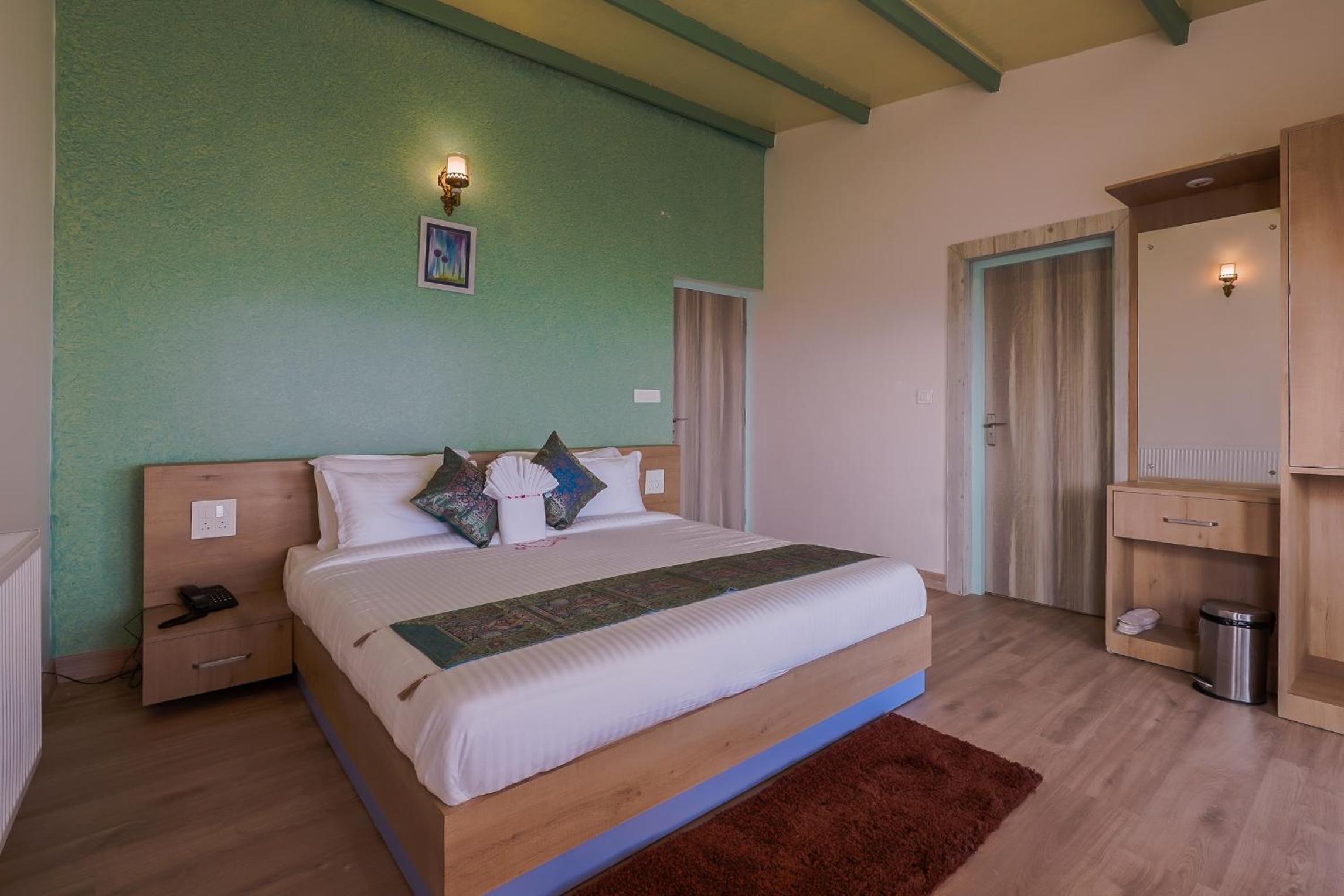 Double Room With Garden View photo 1