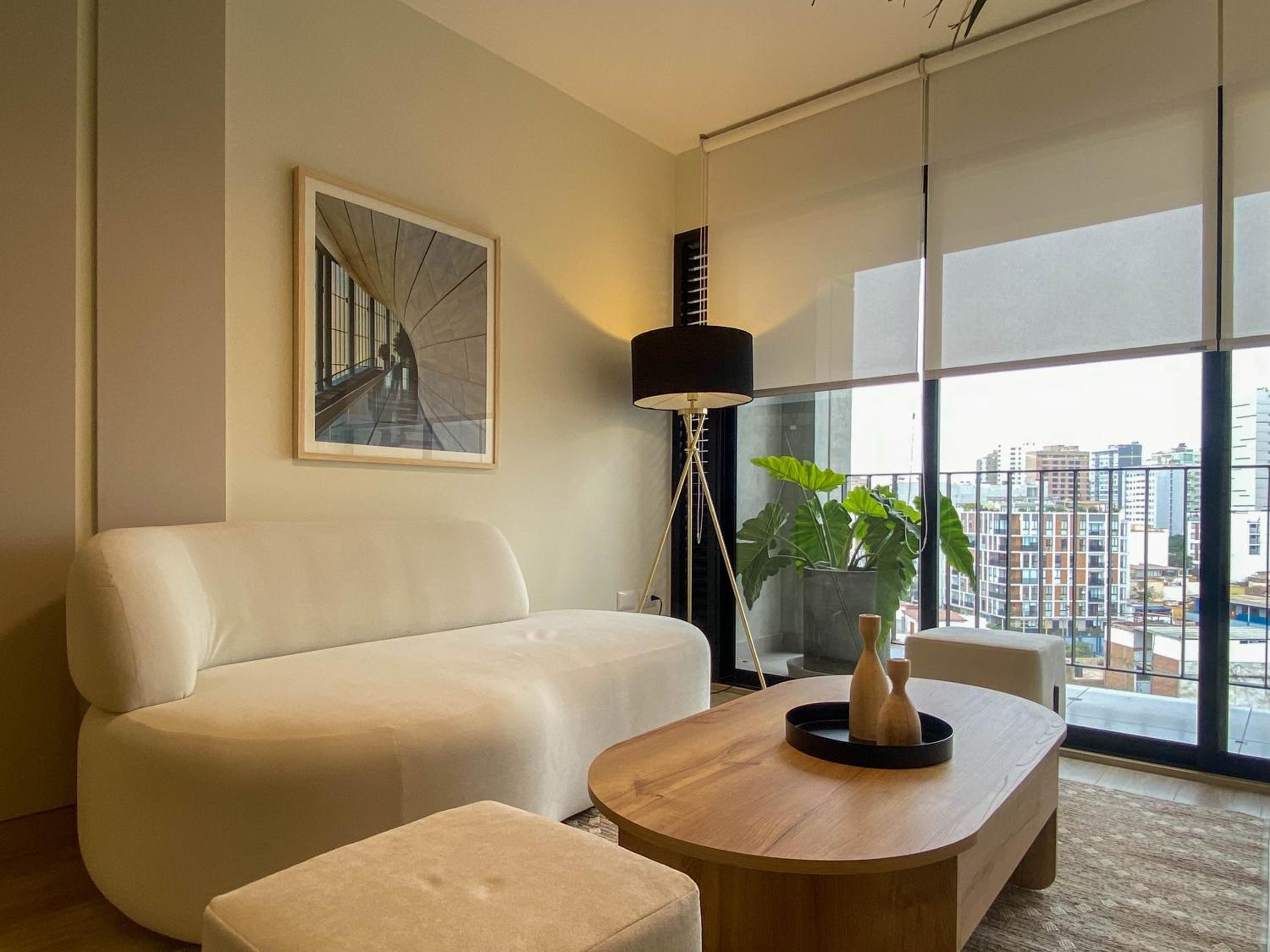 Two-Bedroom Deluxe Apartment