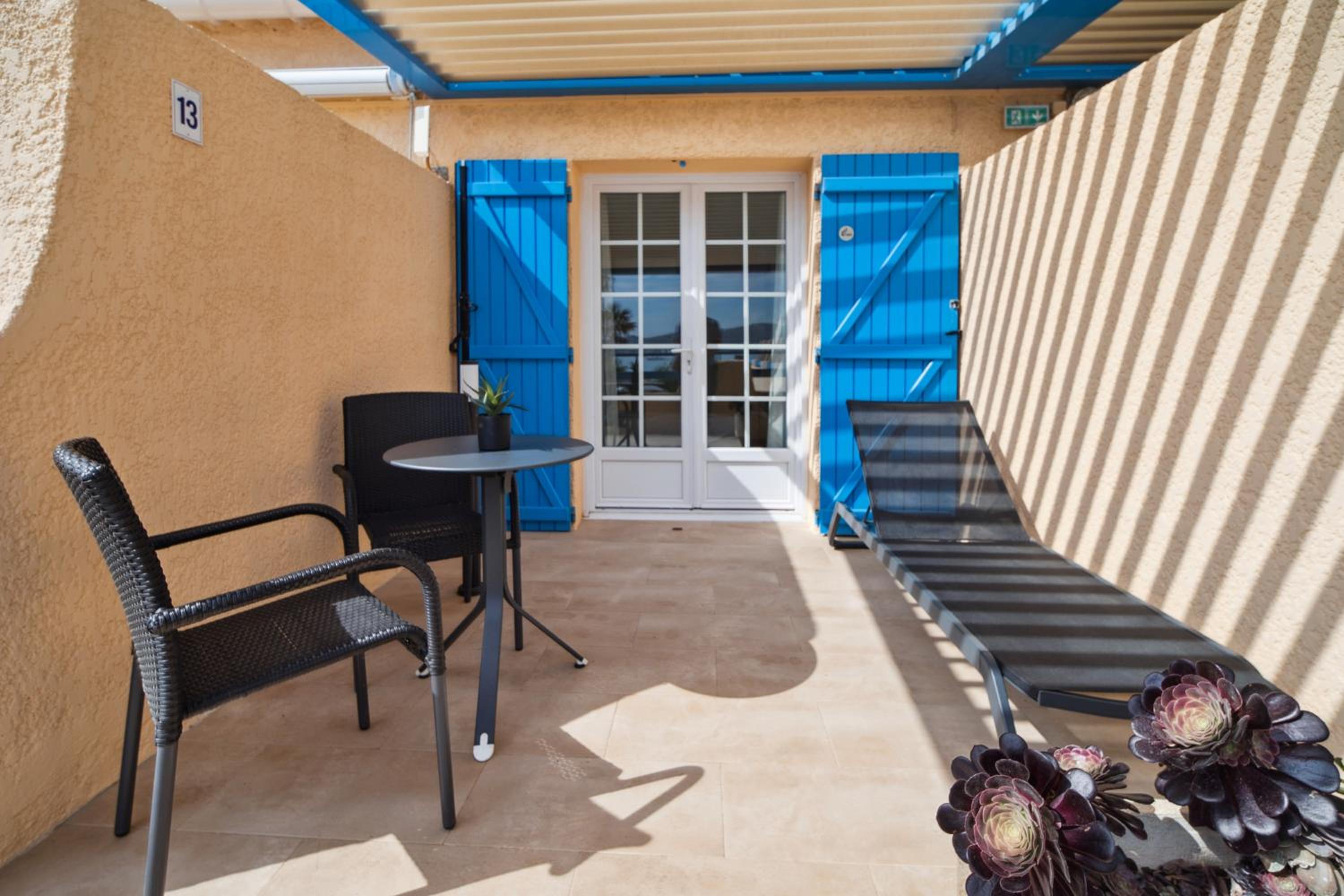  Superior Double Room with Balcony and Sea View photo 3