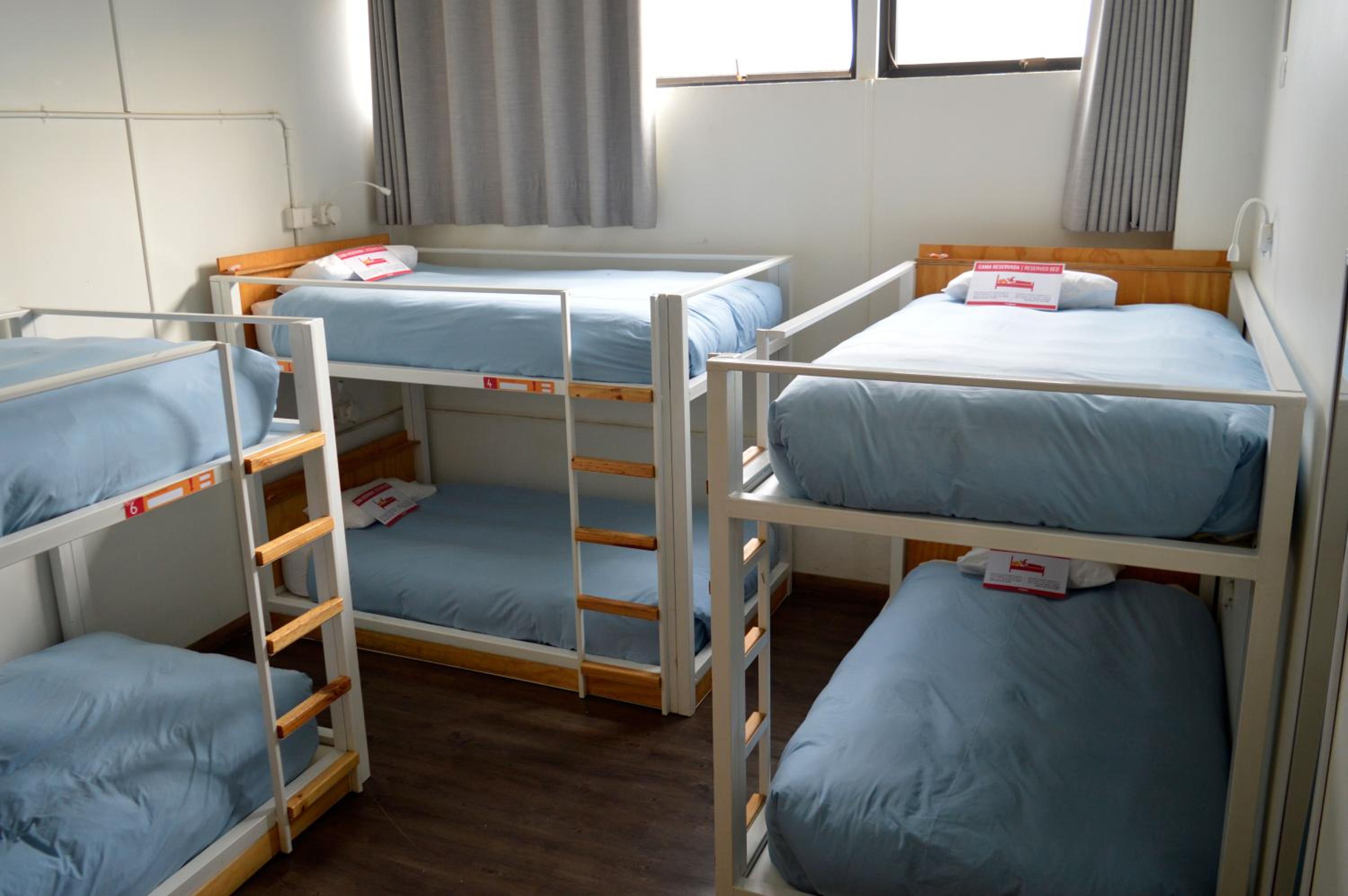 Bed In 6-Bed Mixed Dormitory Room photo 3