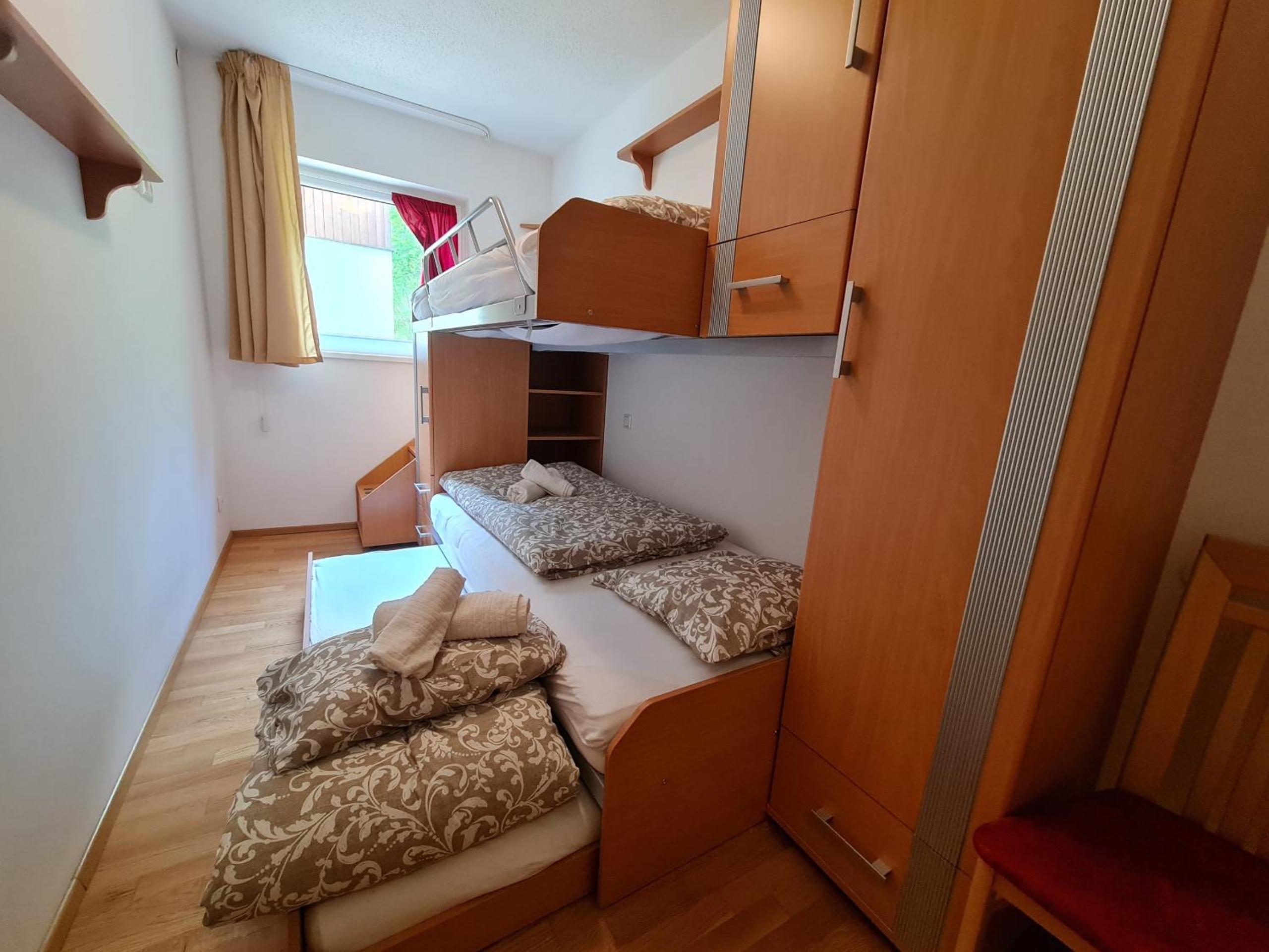 Two-Bedroom Apartment photo 2