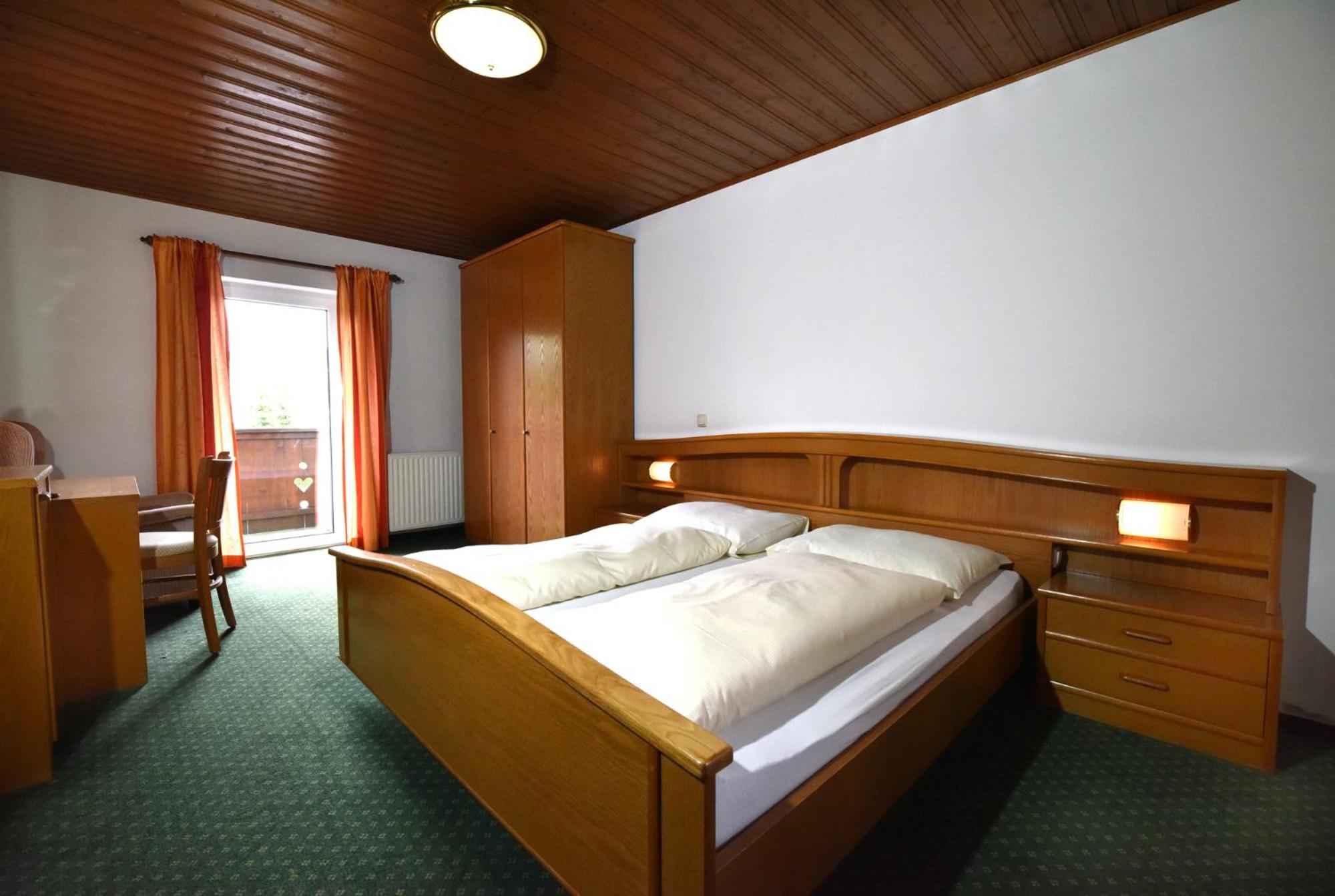 Double Room with Balcony