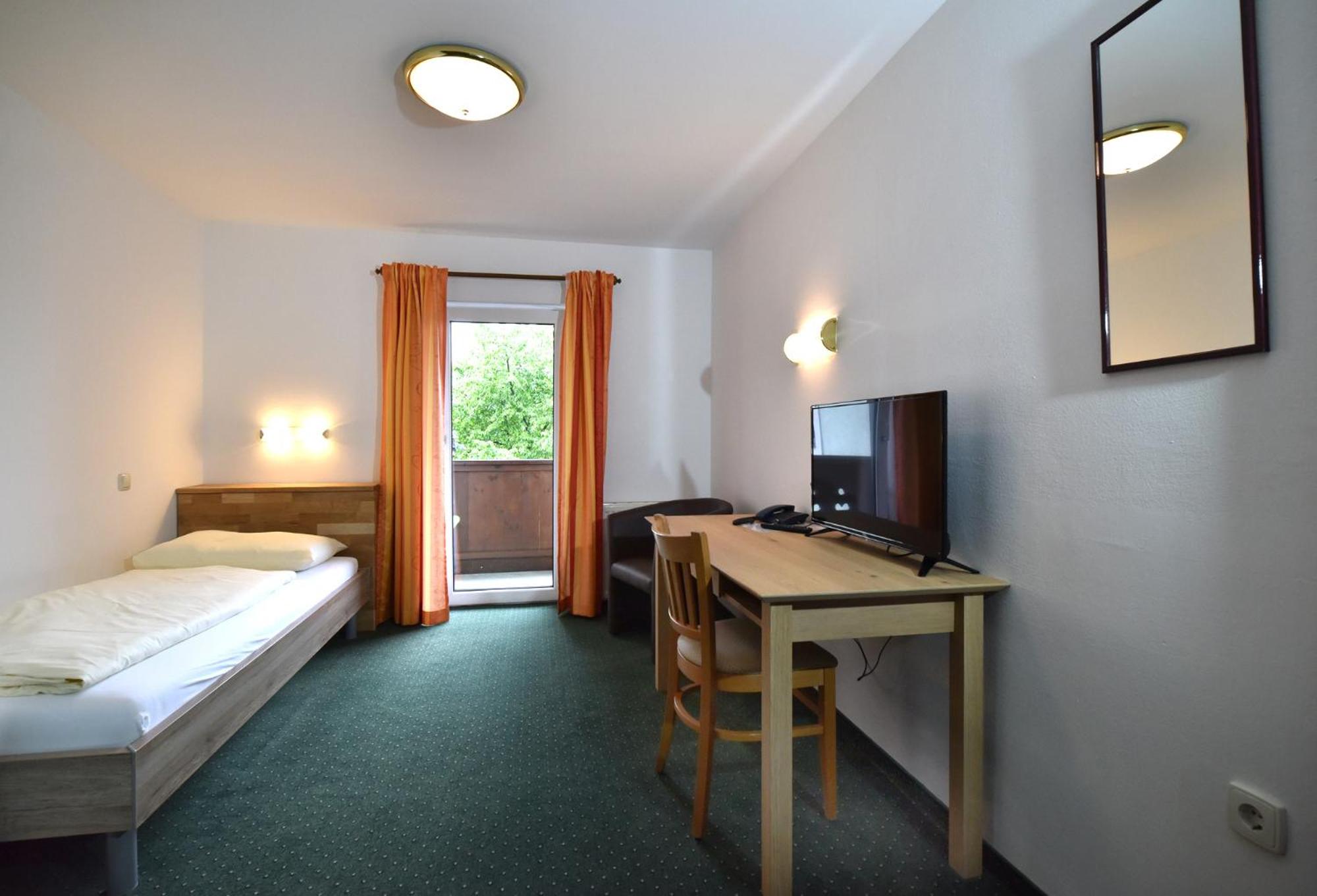 Single Room with Balcony