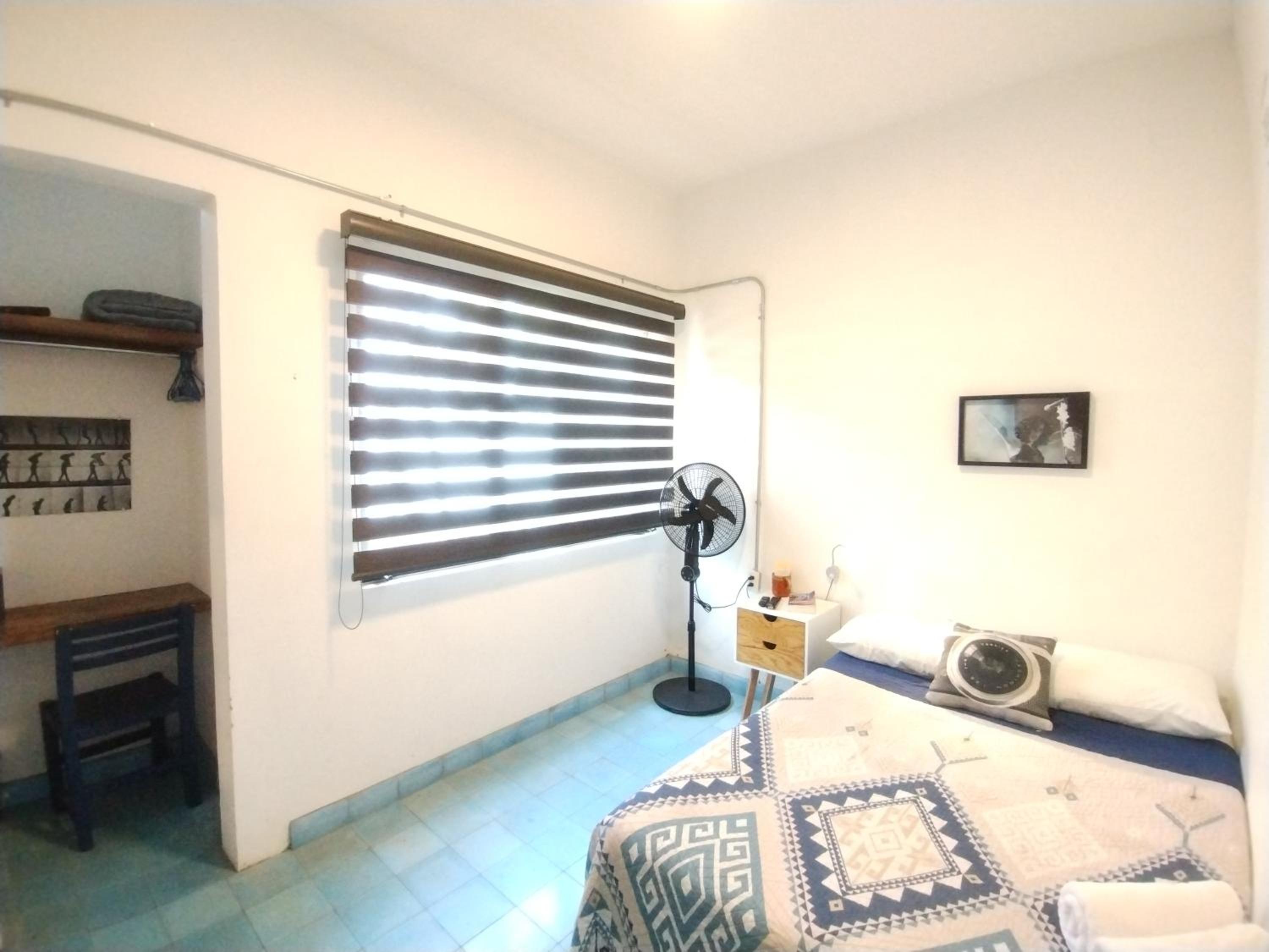 Double Room with Shared Bathroom