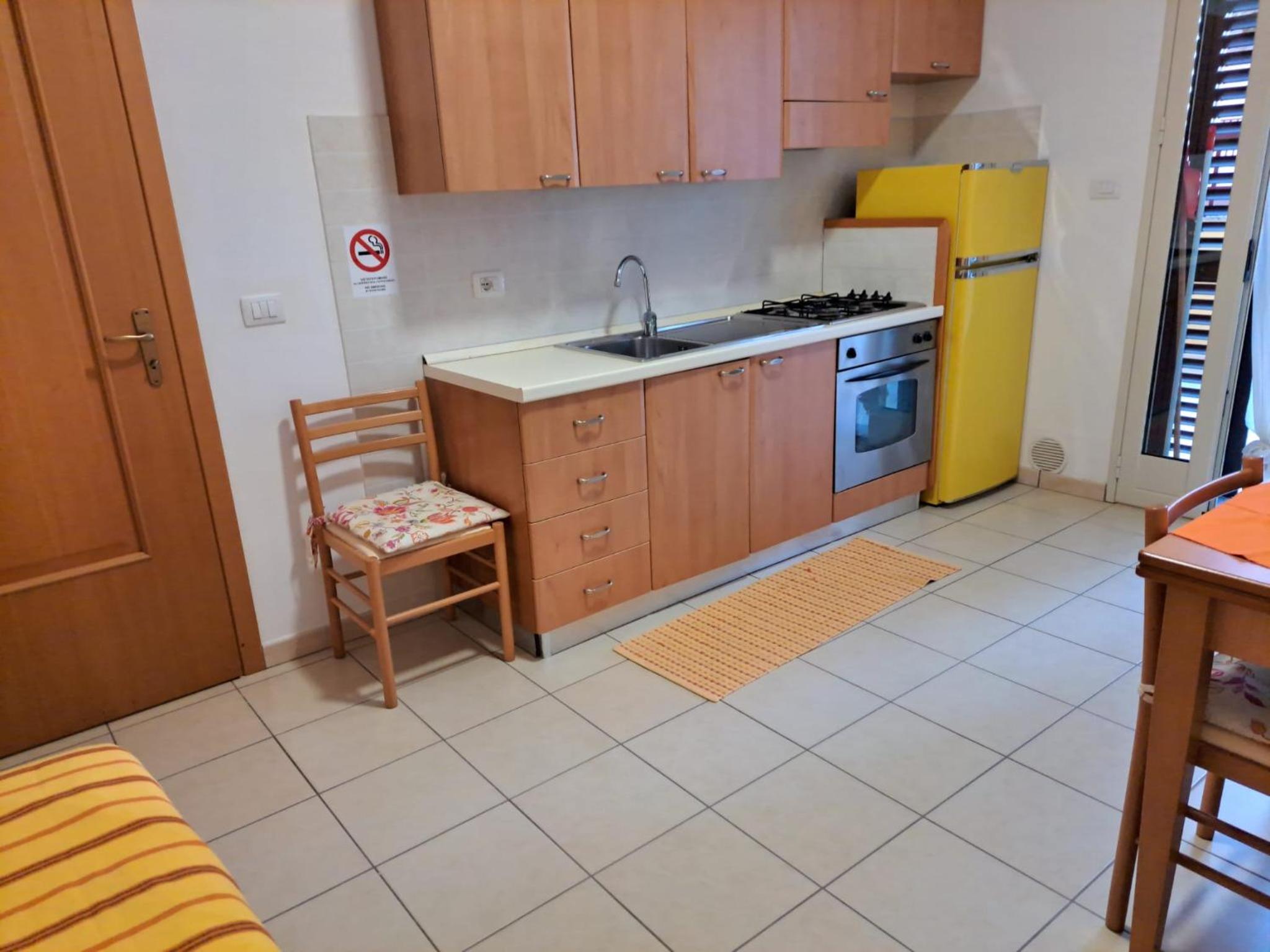 One-Bedroom Apartment (2 Adults)