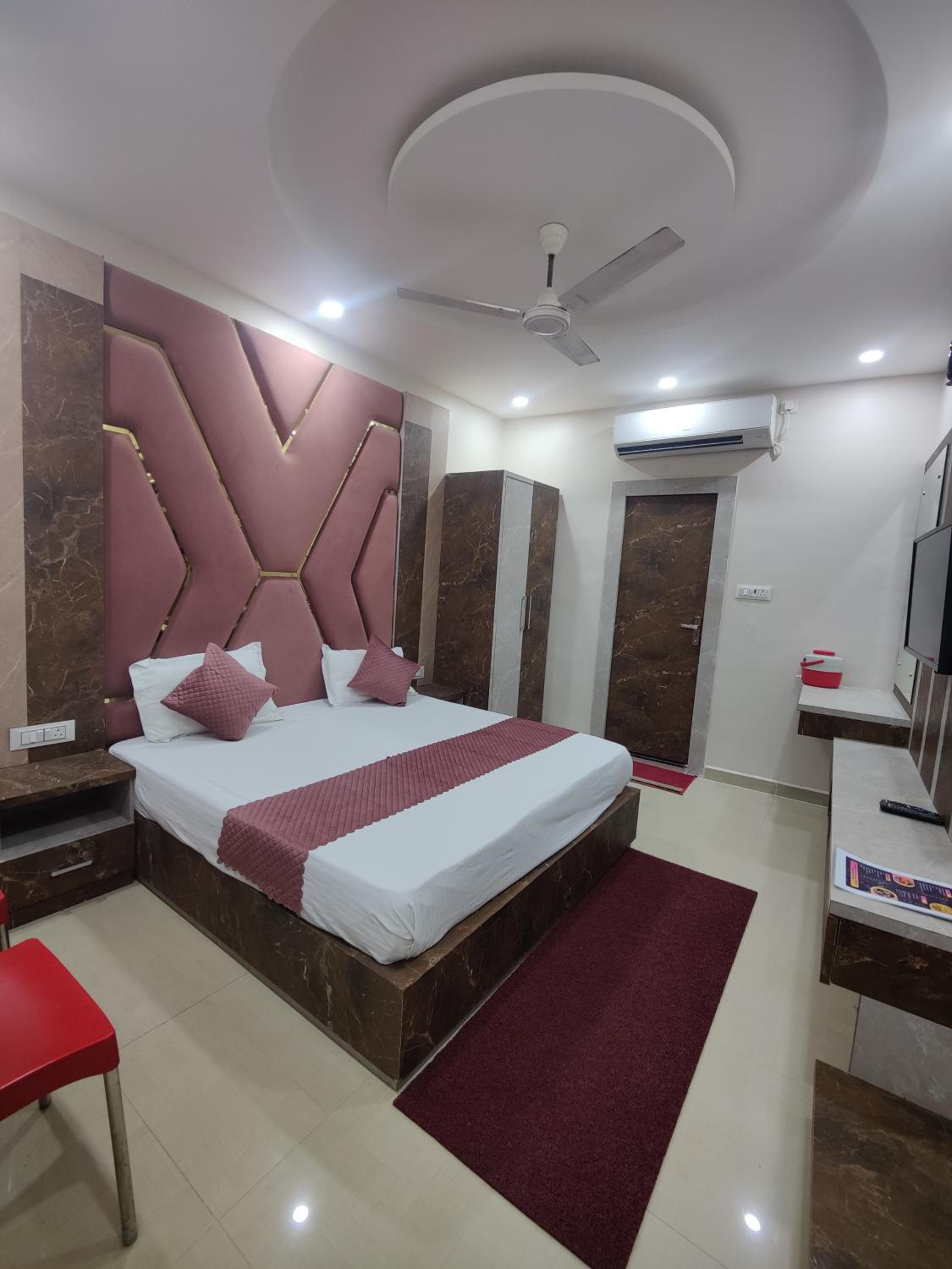 Deluxe Double Room photo 1