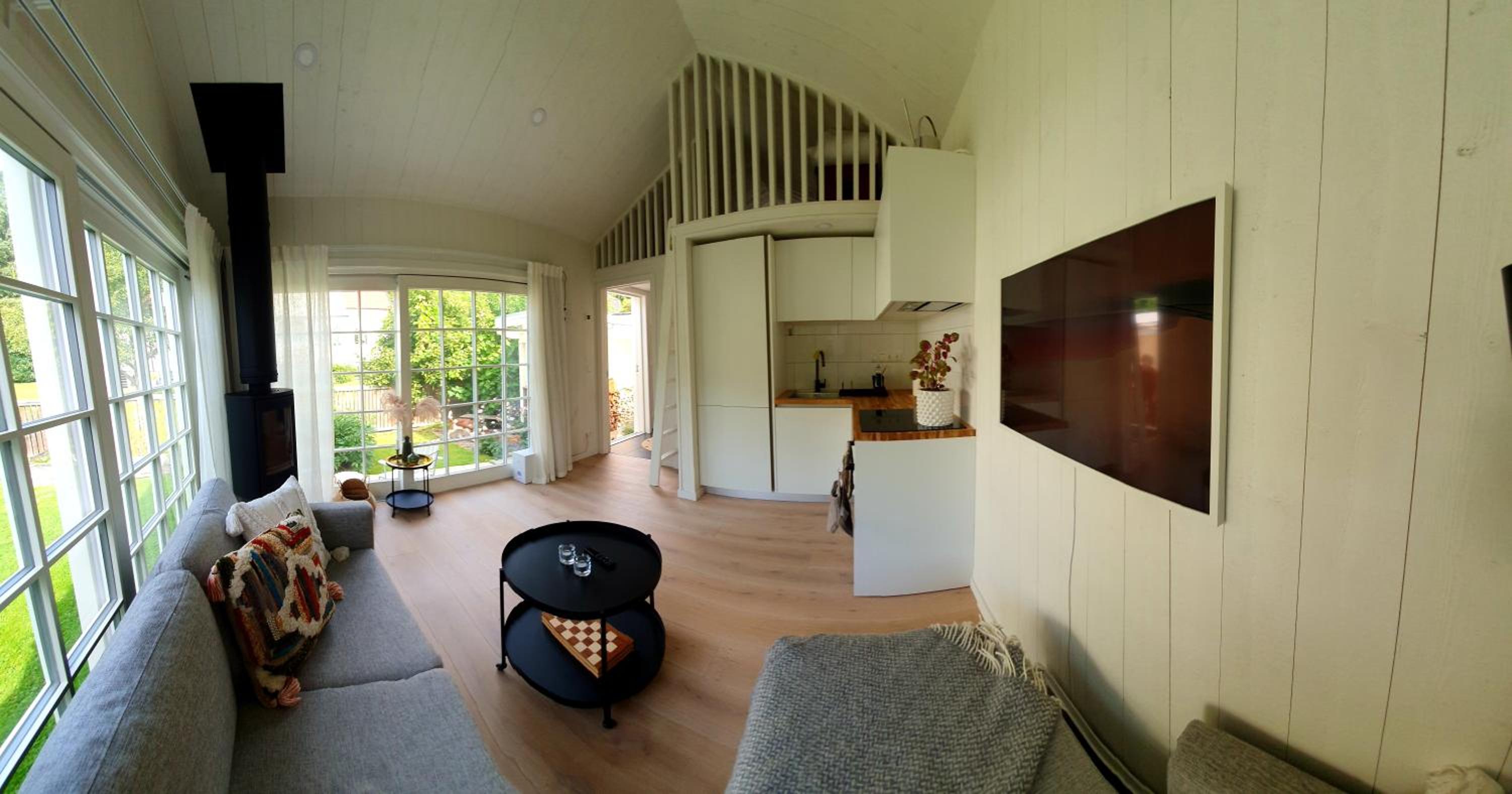 Two-Bedroom Villa photo 1