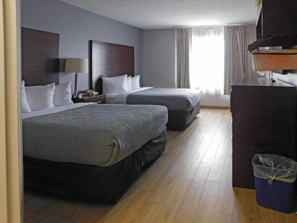 Double Room with Two Double Beds - Non Smoking - Photo 1