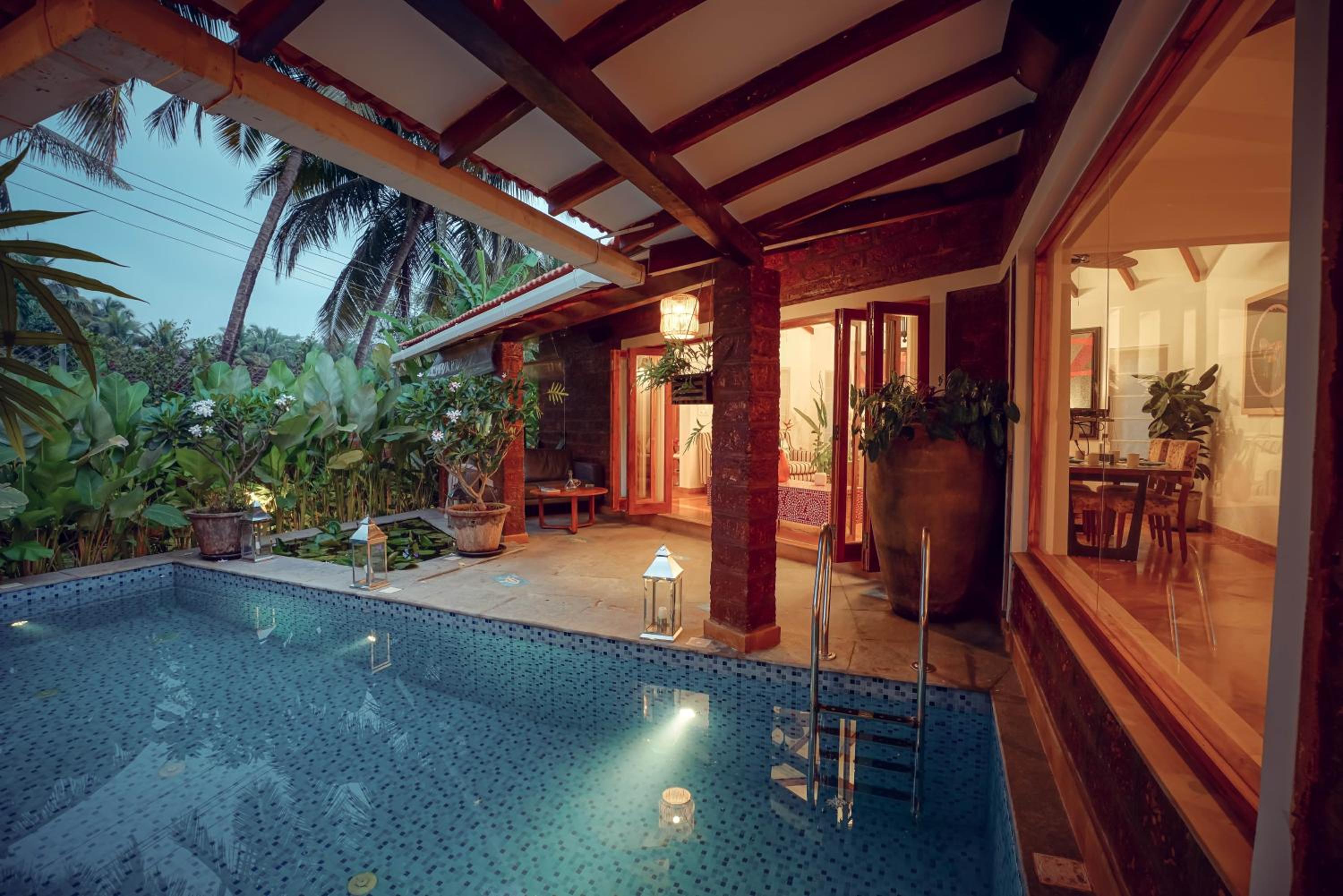 Two-Bedroom Villa photo 2