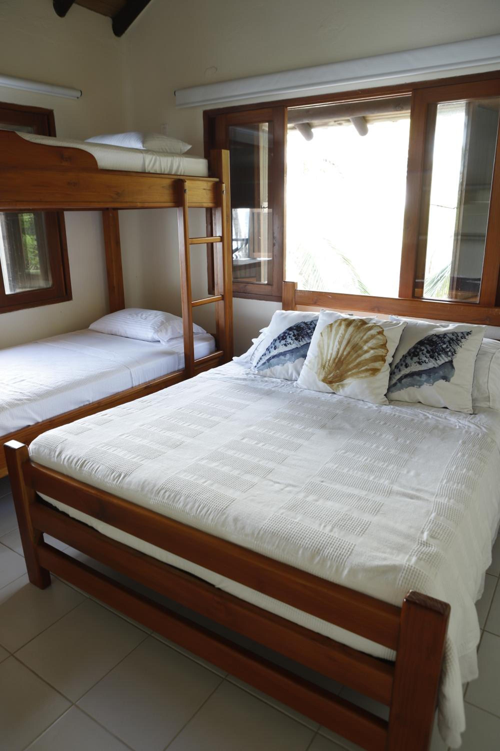 Superior Triple Room with Sea View