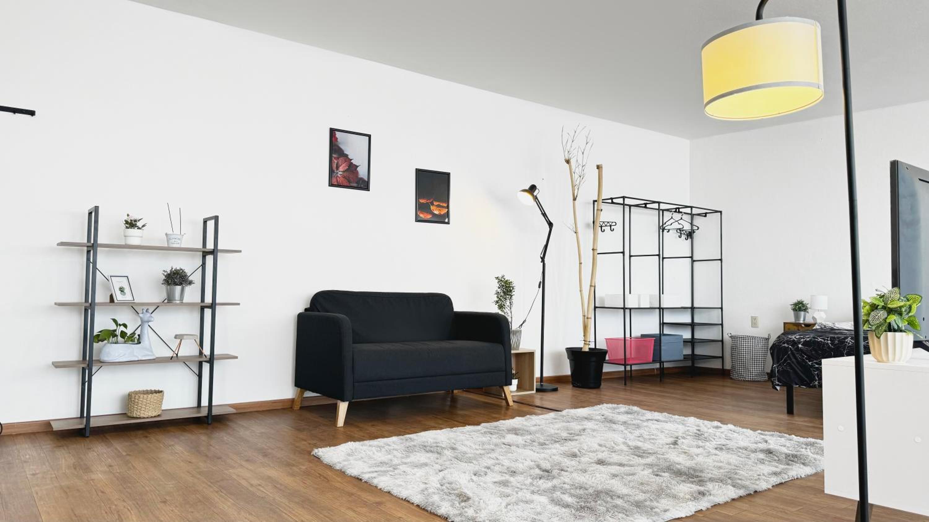 One-Bedroom Apartment photo 1