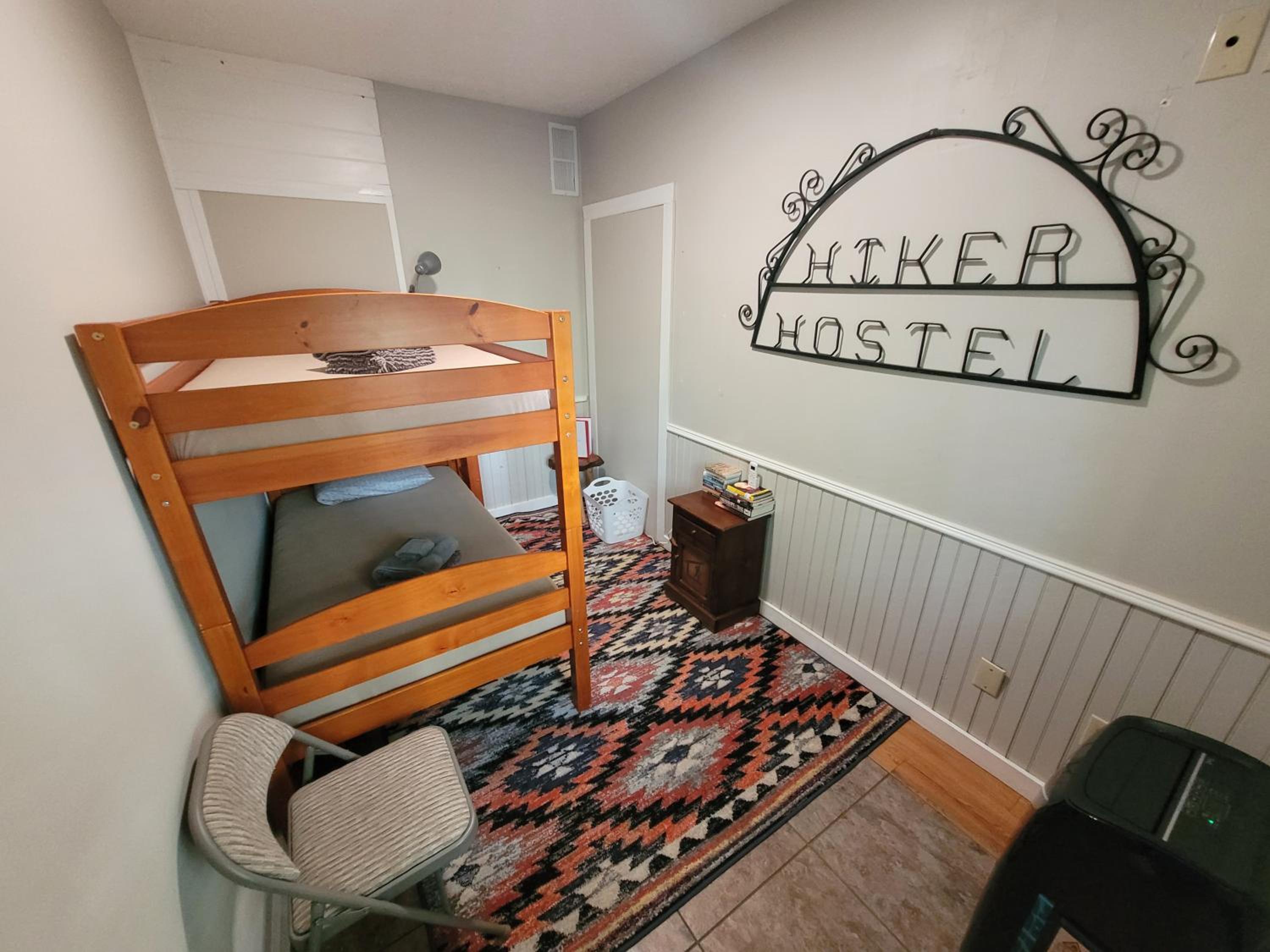 Twin Room with Shared Bathroom