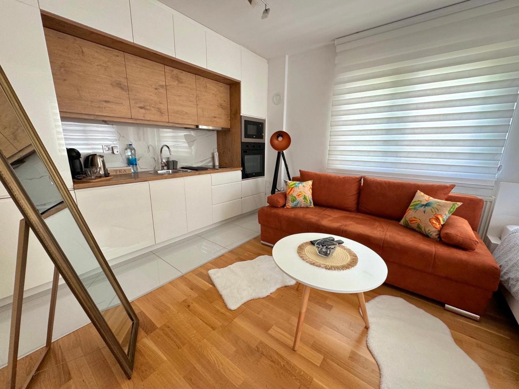 Studio Apartment photo 1
