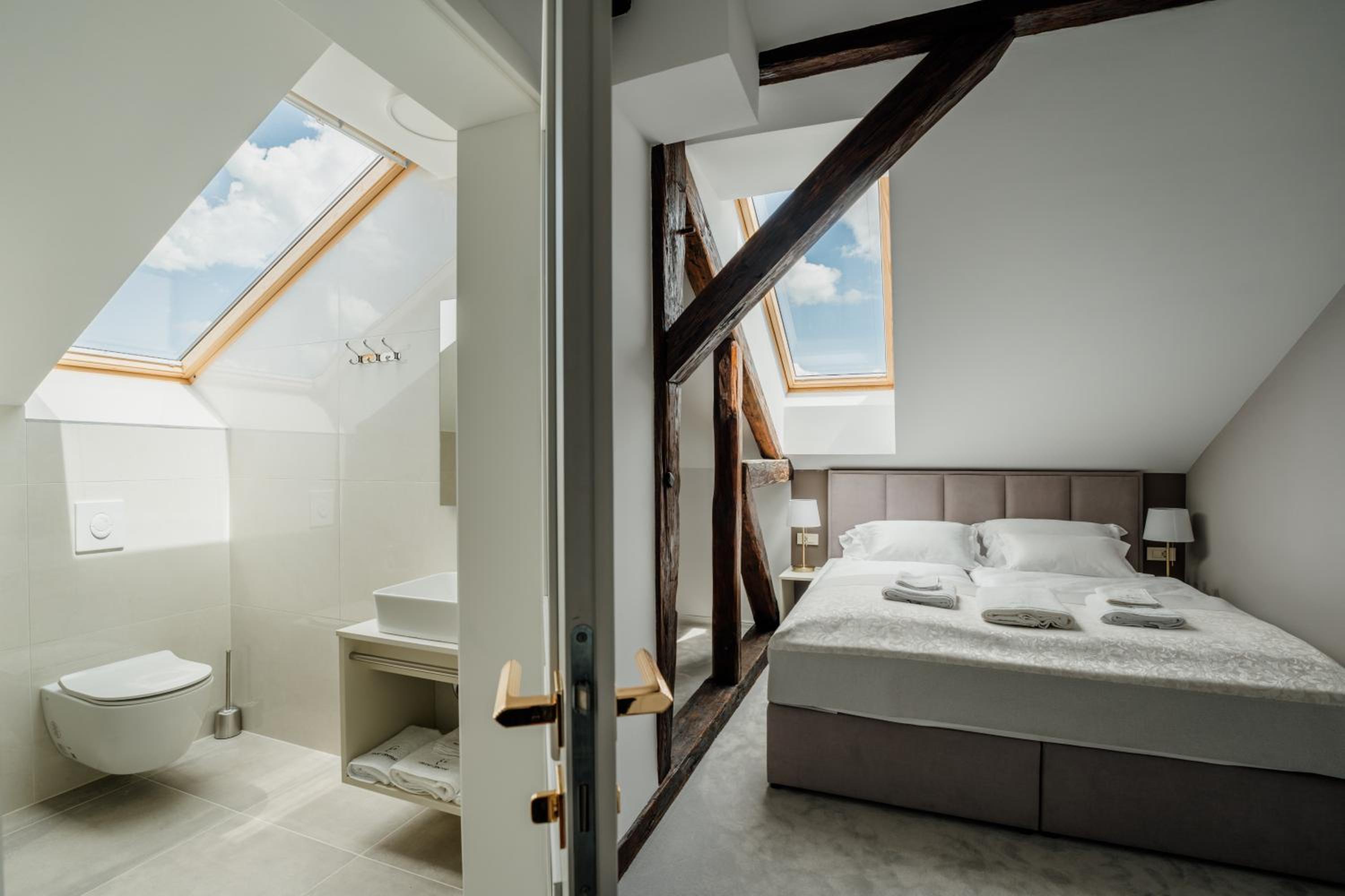 Family Room with Private Bathroom