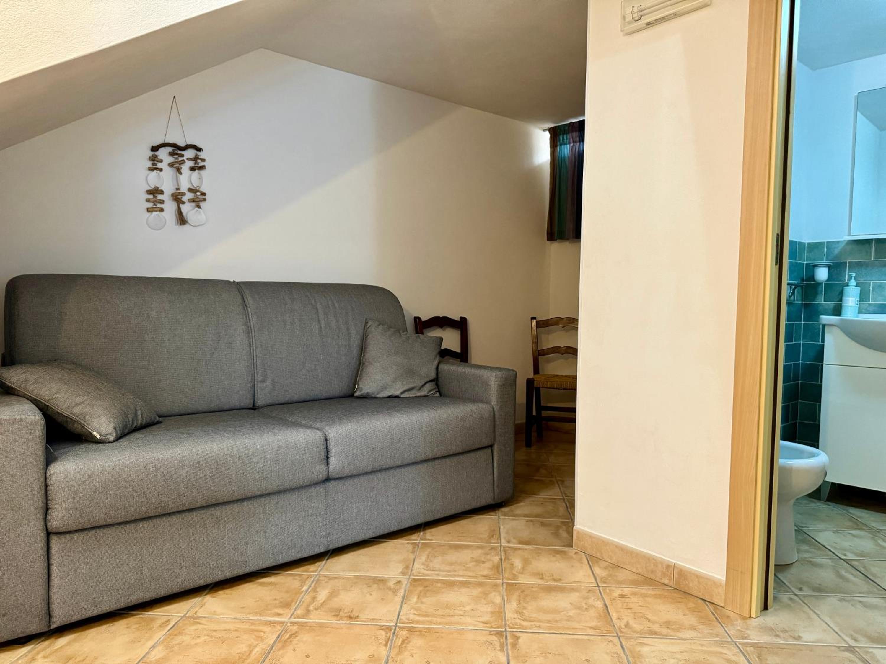 Two-Bedroom House - Split level