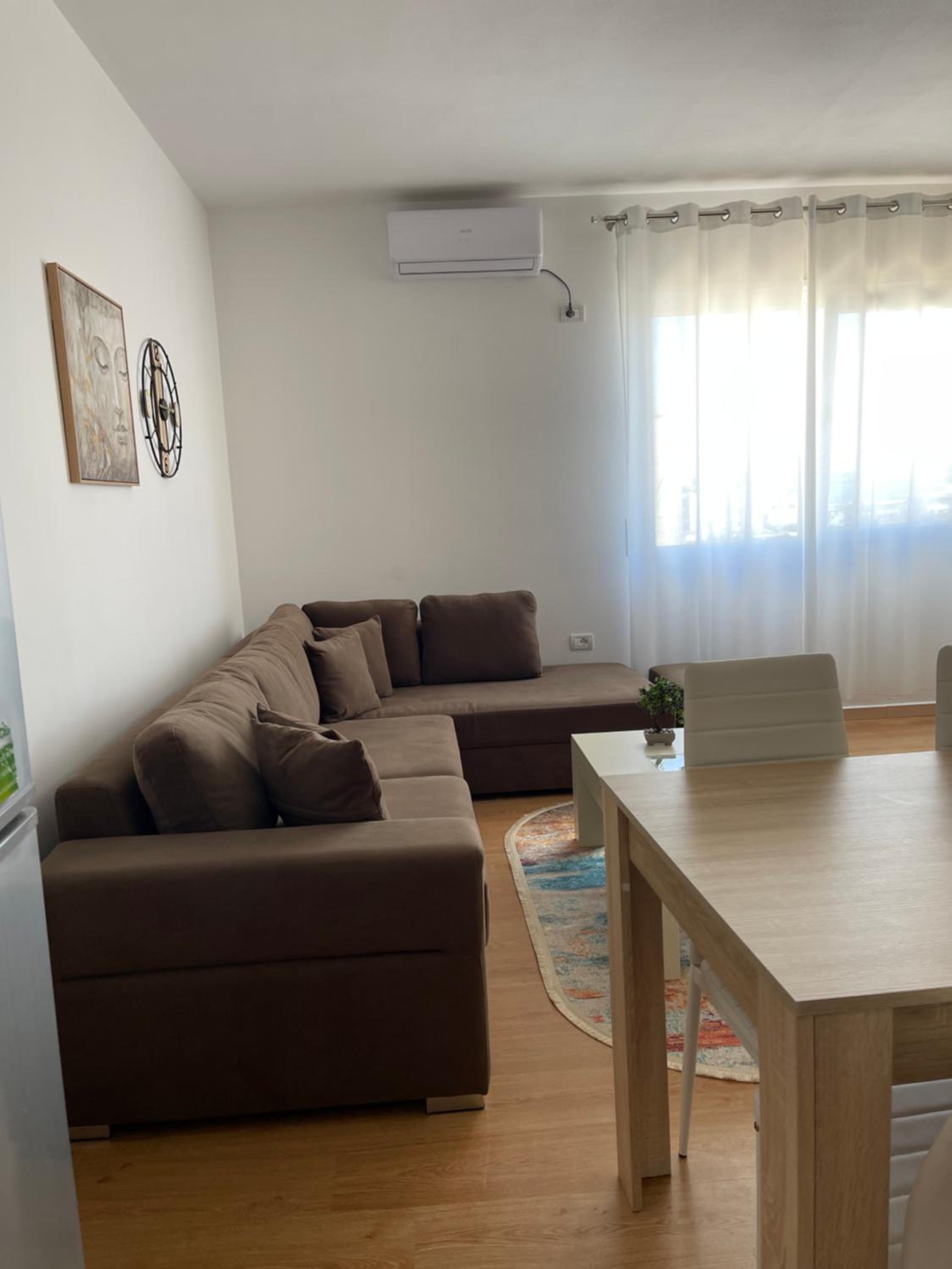 One-Bedroom Apartment With View