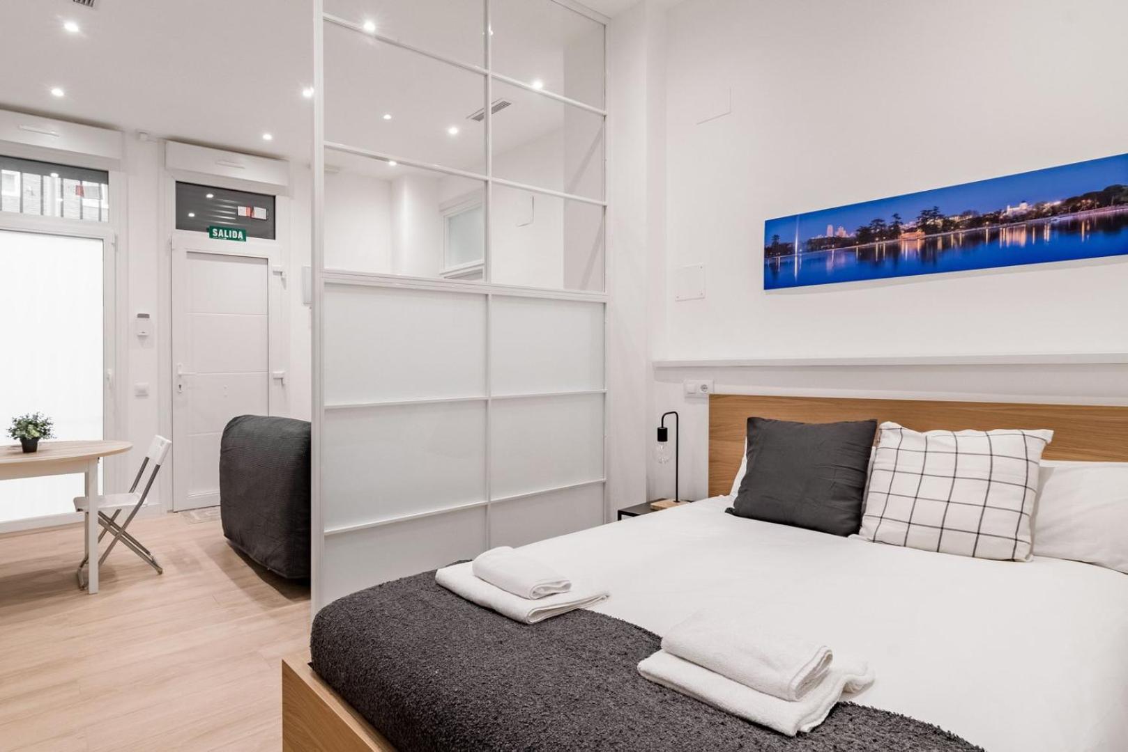 Apartamento de una habitación
