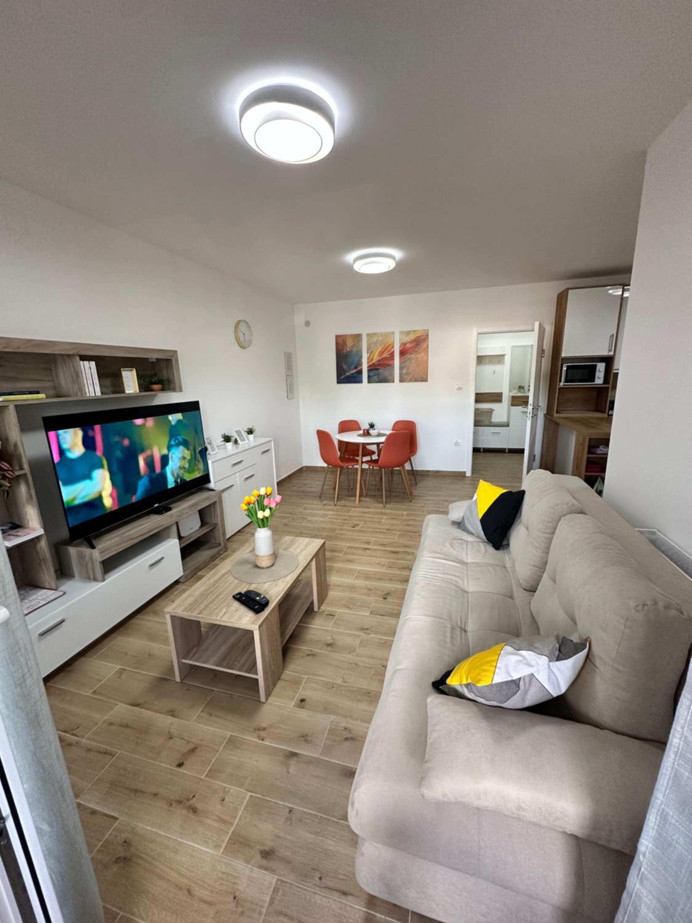 One-Bedroom Apartment