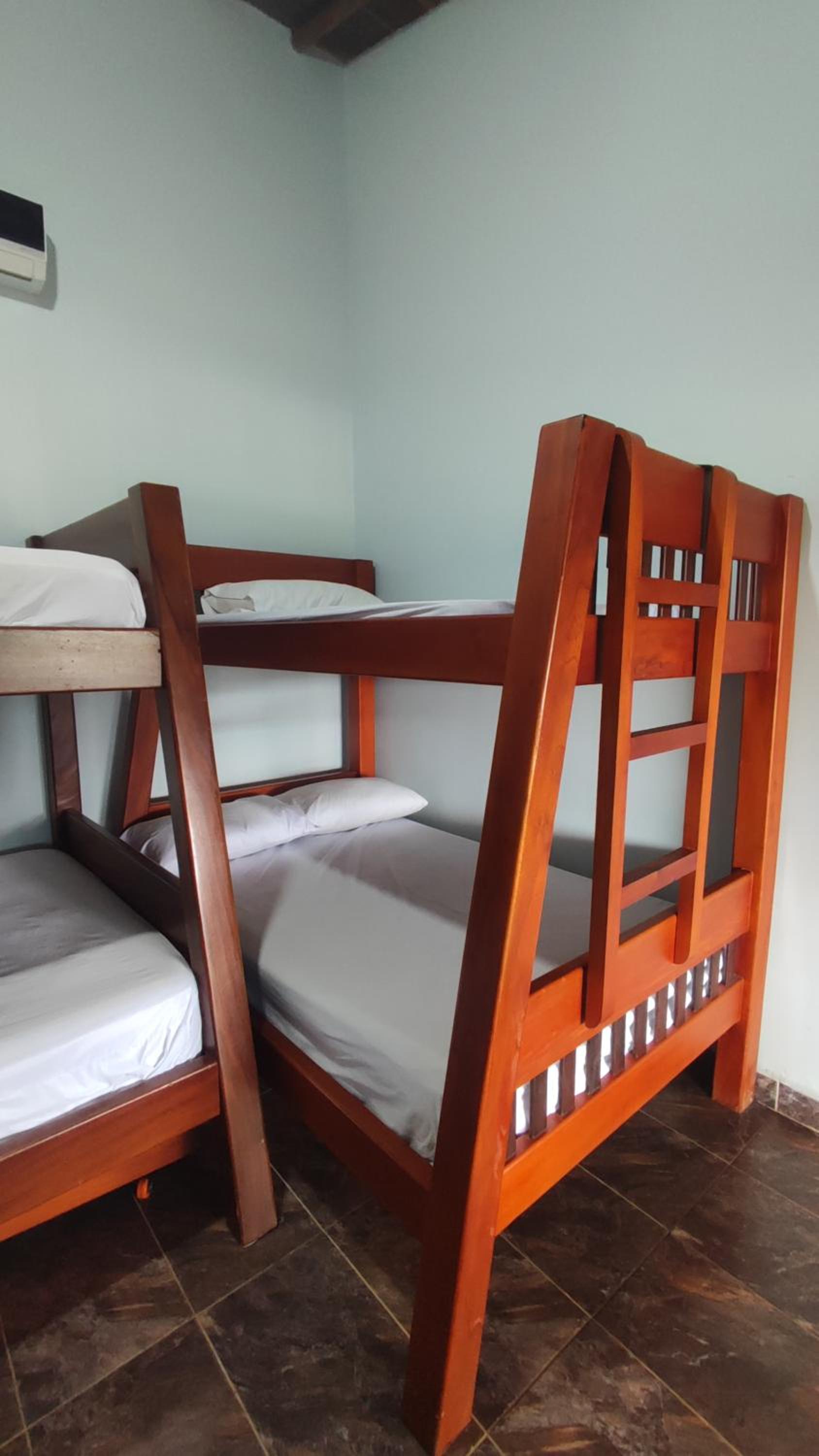 Bed In 8-Bed Dormitory Room photo 1