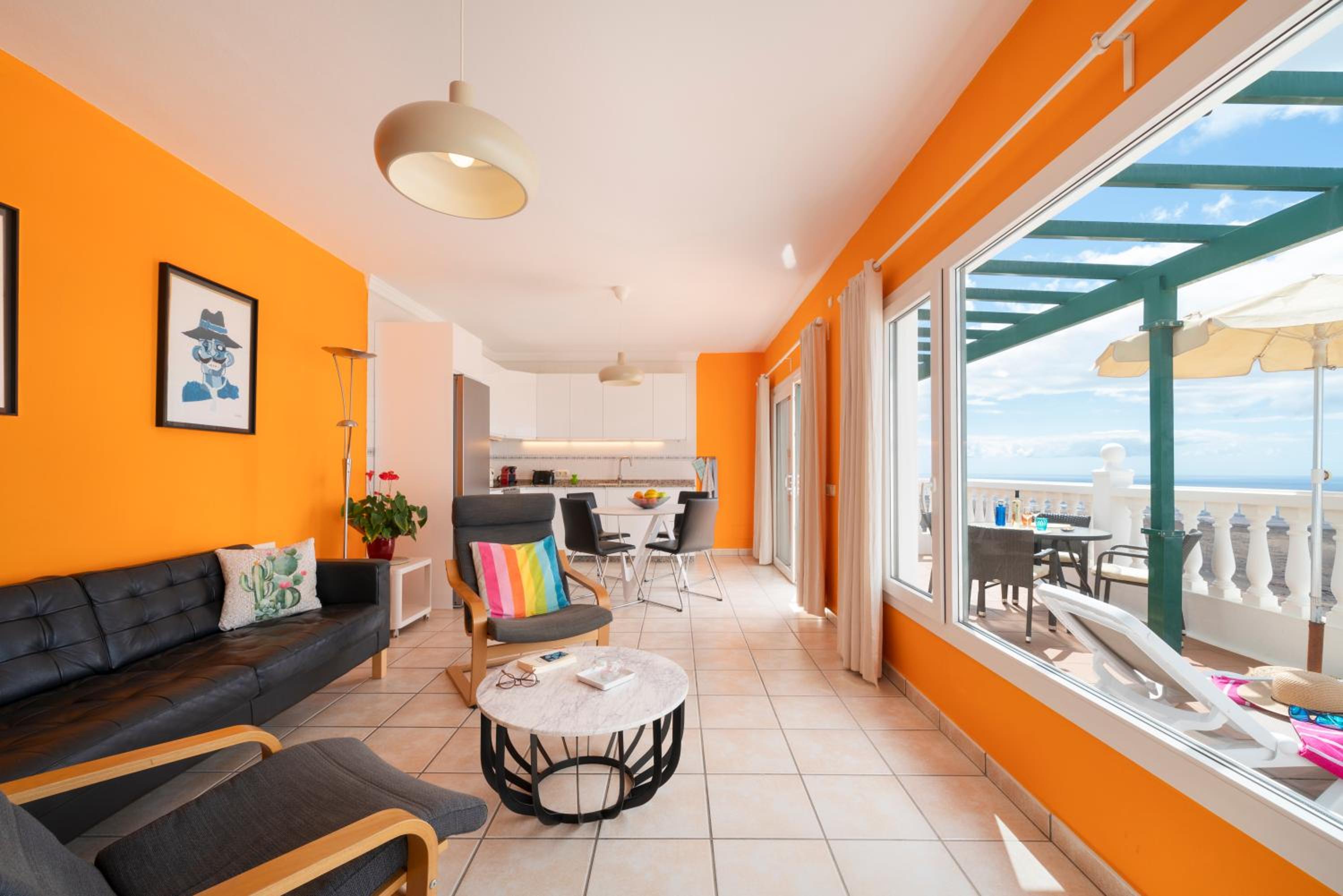 Apartamento de una habitación (2 adultos)