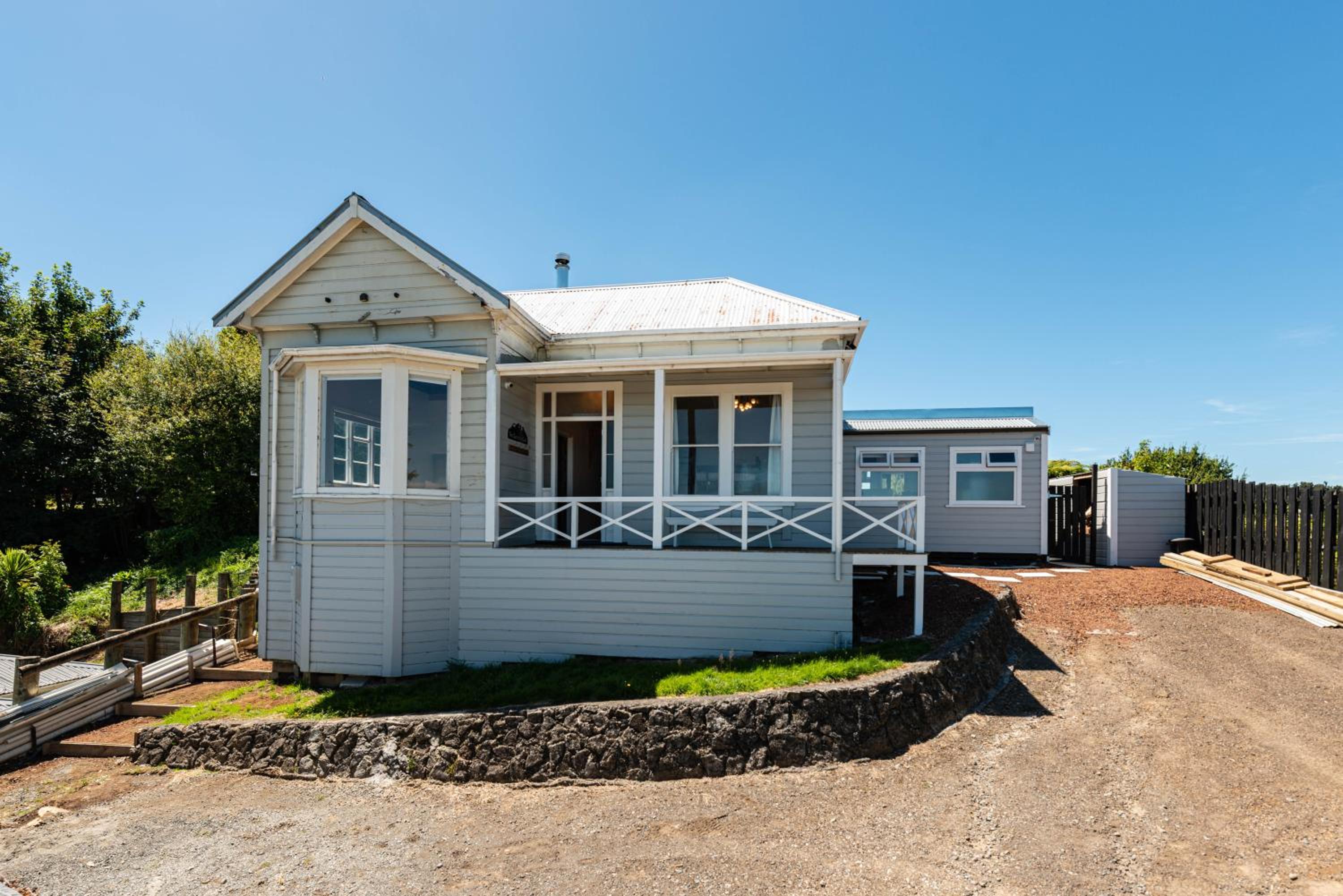 Four-Bedroom House photo 1