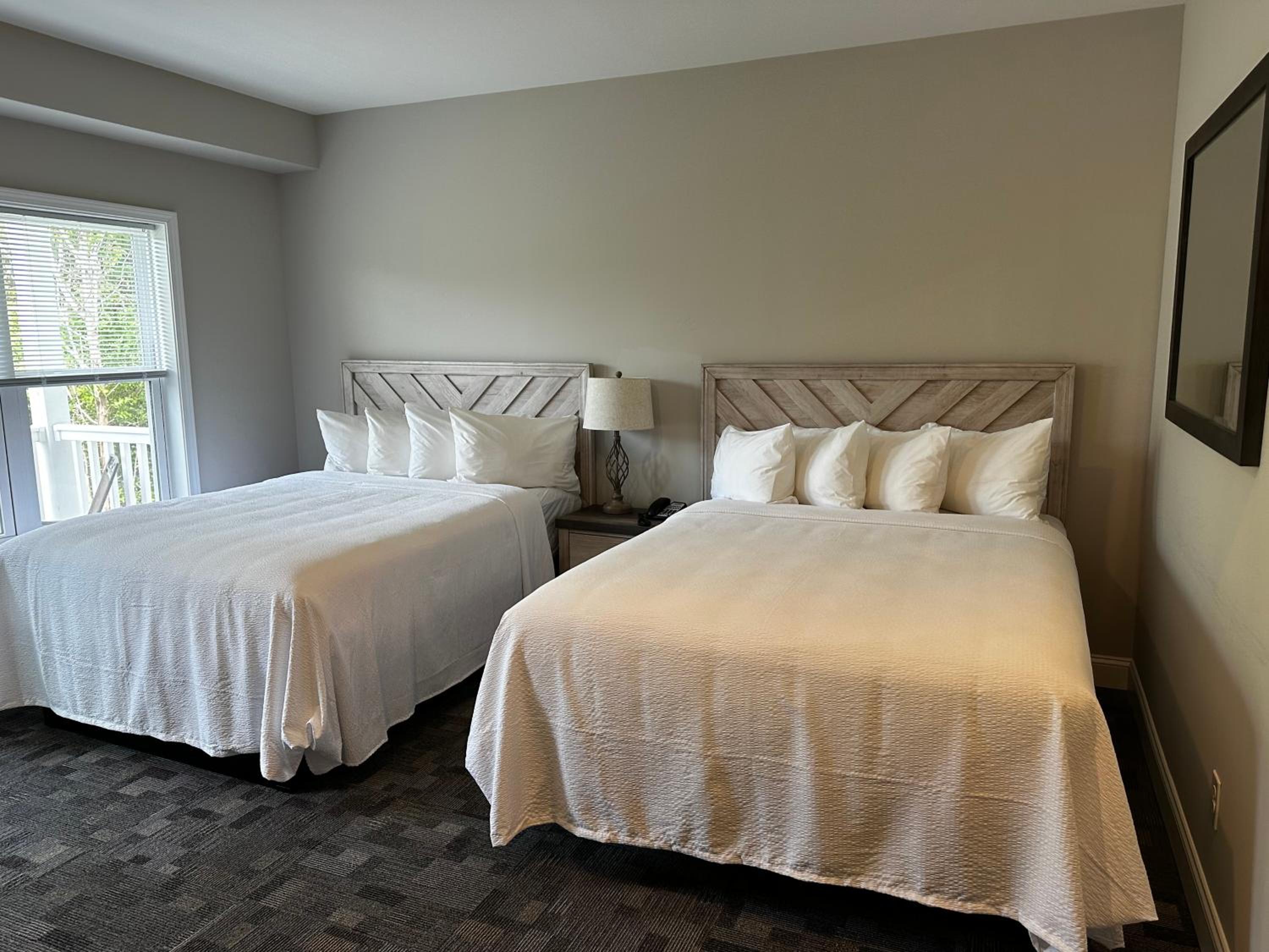 Budget Double Room - Photo 1