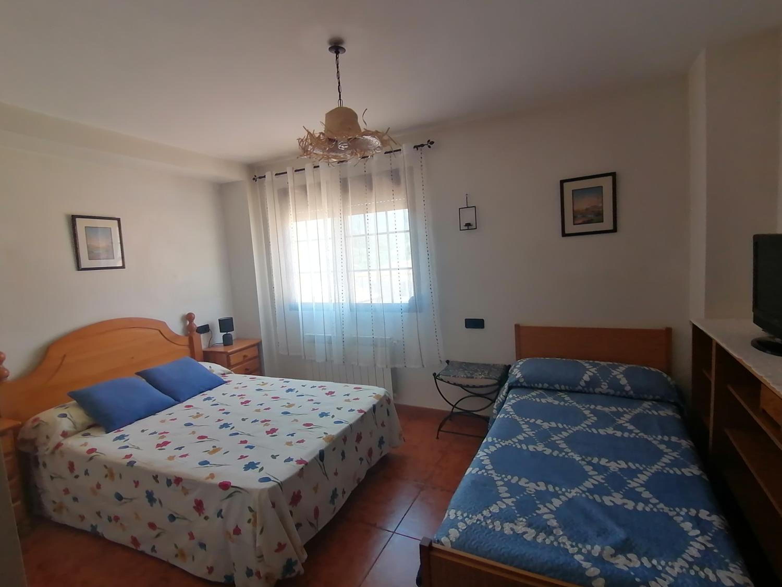 Habitación Triple
