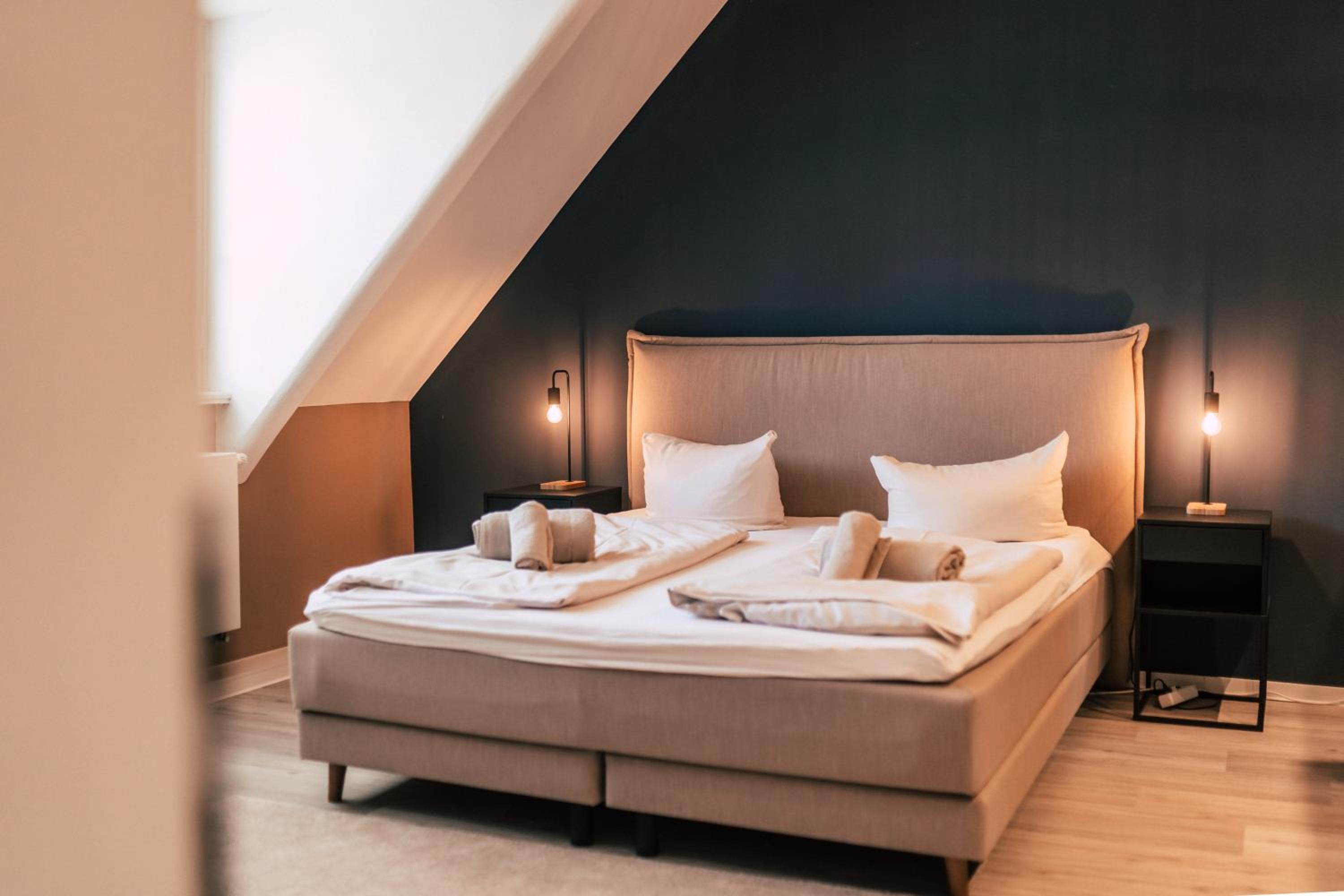 Two-Bedroom Apartment "Relaxing" - Photo 11