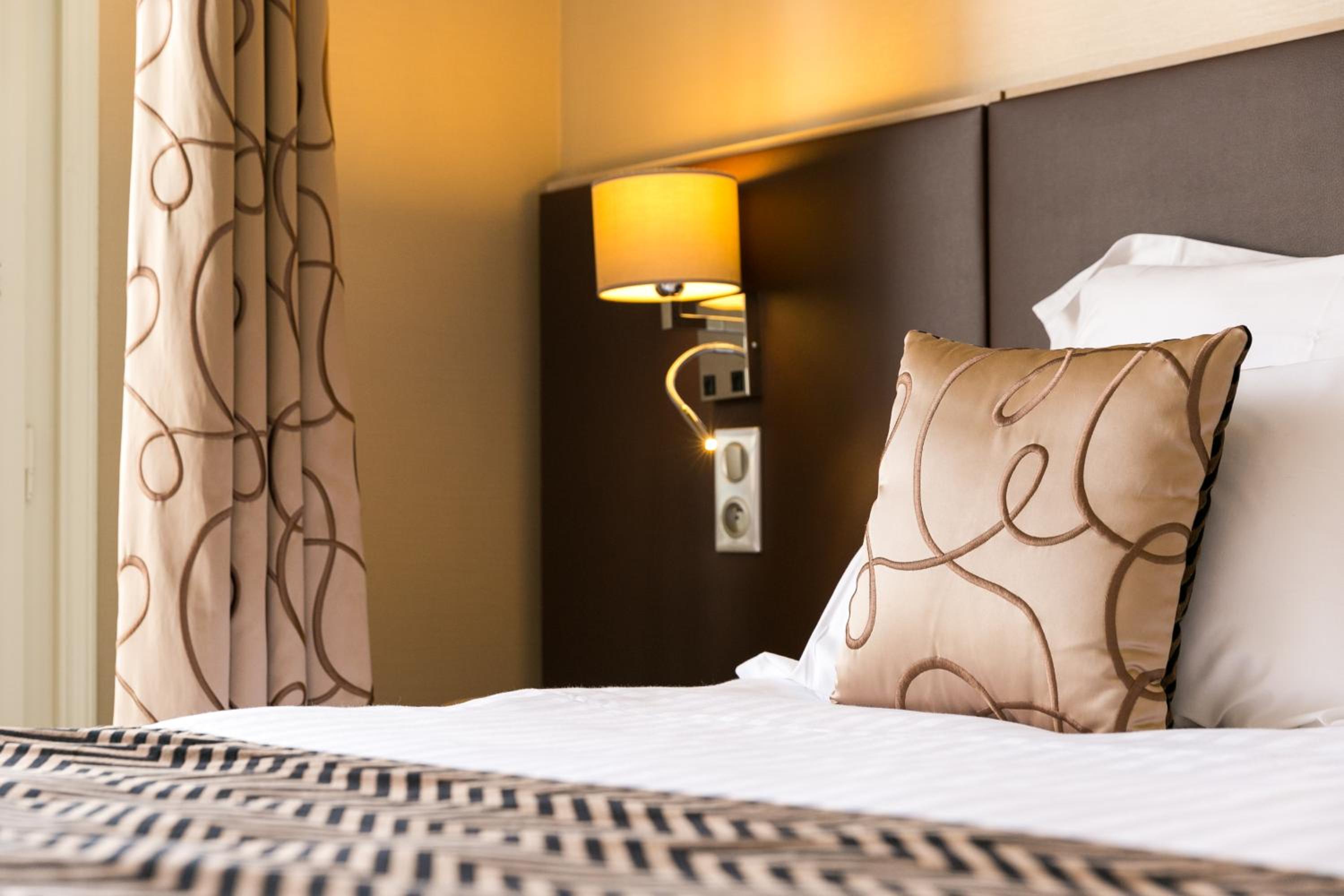 Standard Double Room with Sea View and Balcony photo 1