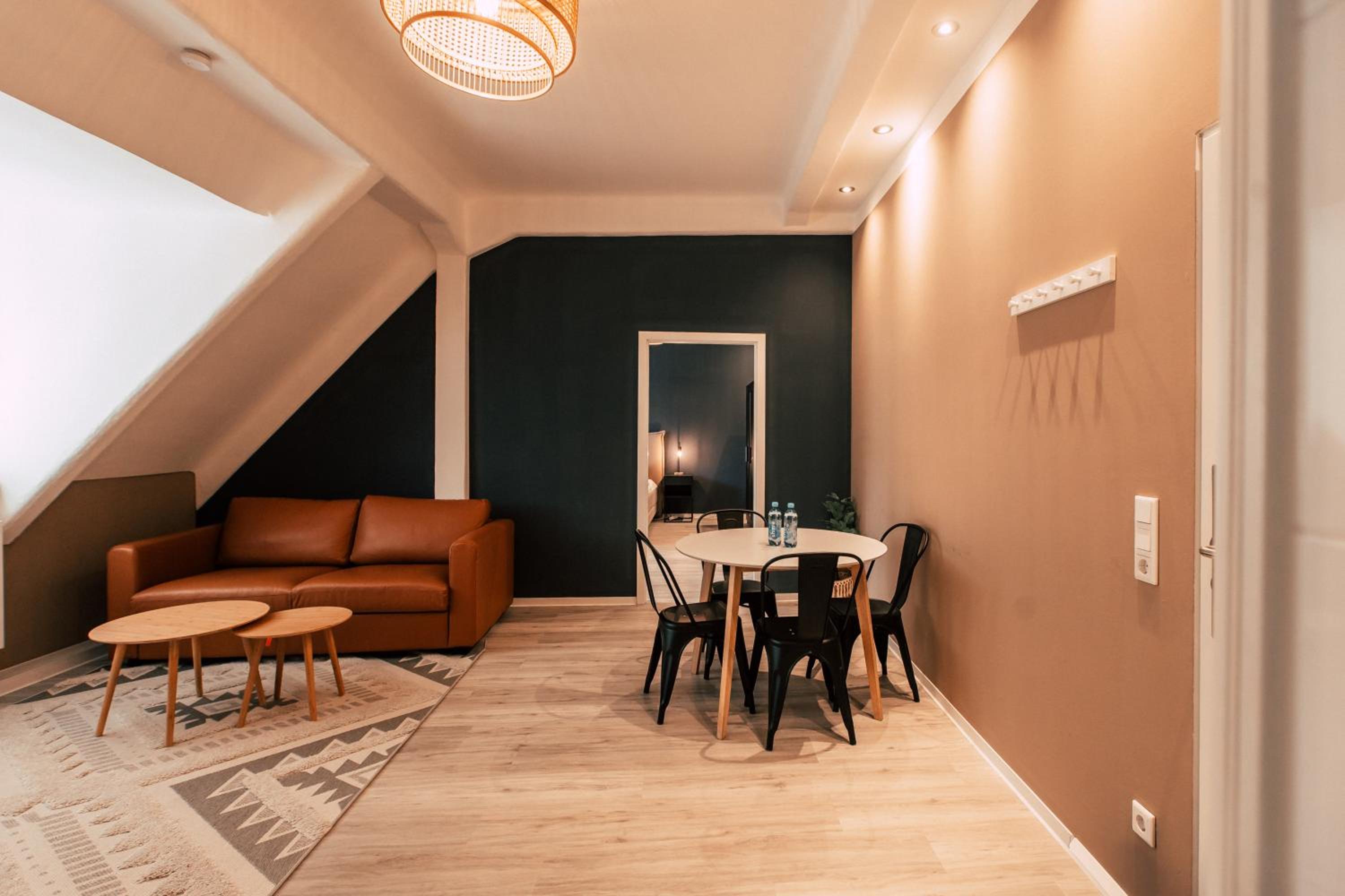 Two-Bedroom Apartment "Relaxing" - Photo 6