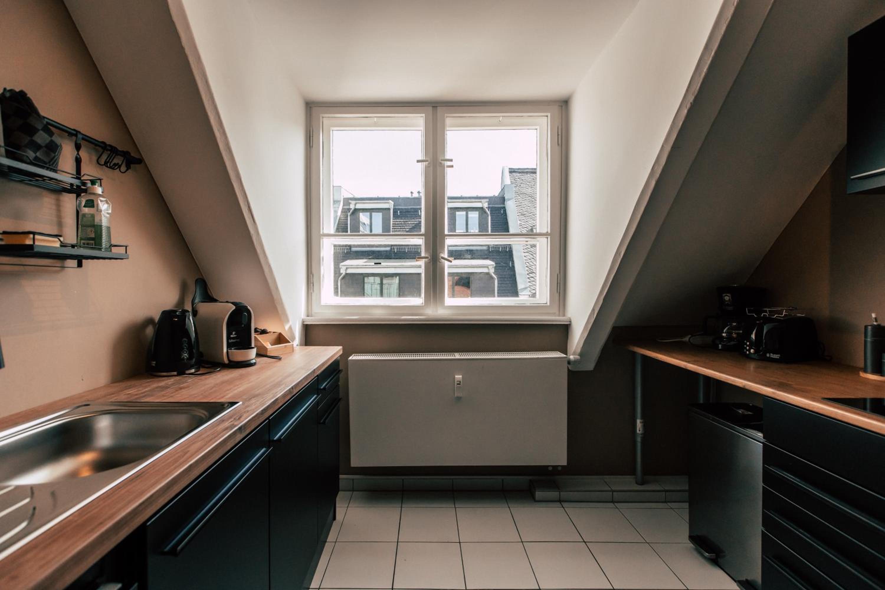 Two-Bedroom Apartment "Relaxing" - Photo 24