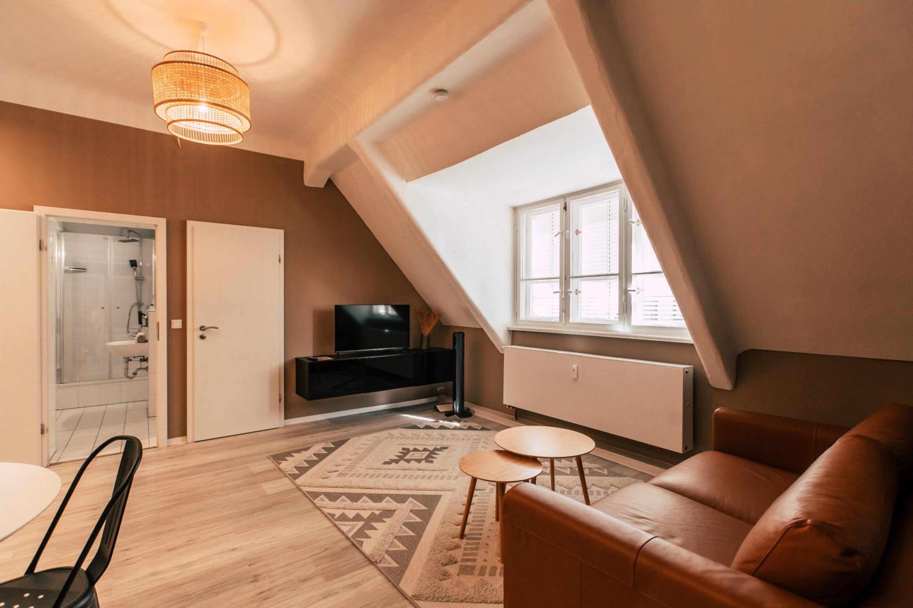 Two-Bedroom Apartment "Relaxing" - Photo 2