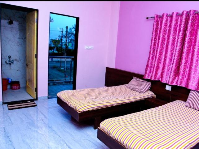 Double Or Twin Room With Terrace photo 3