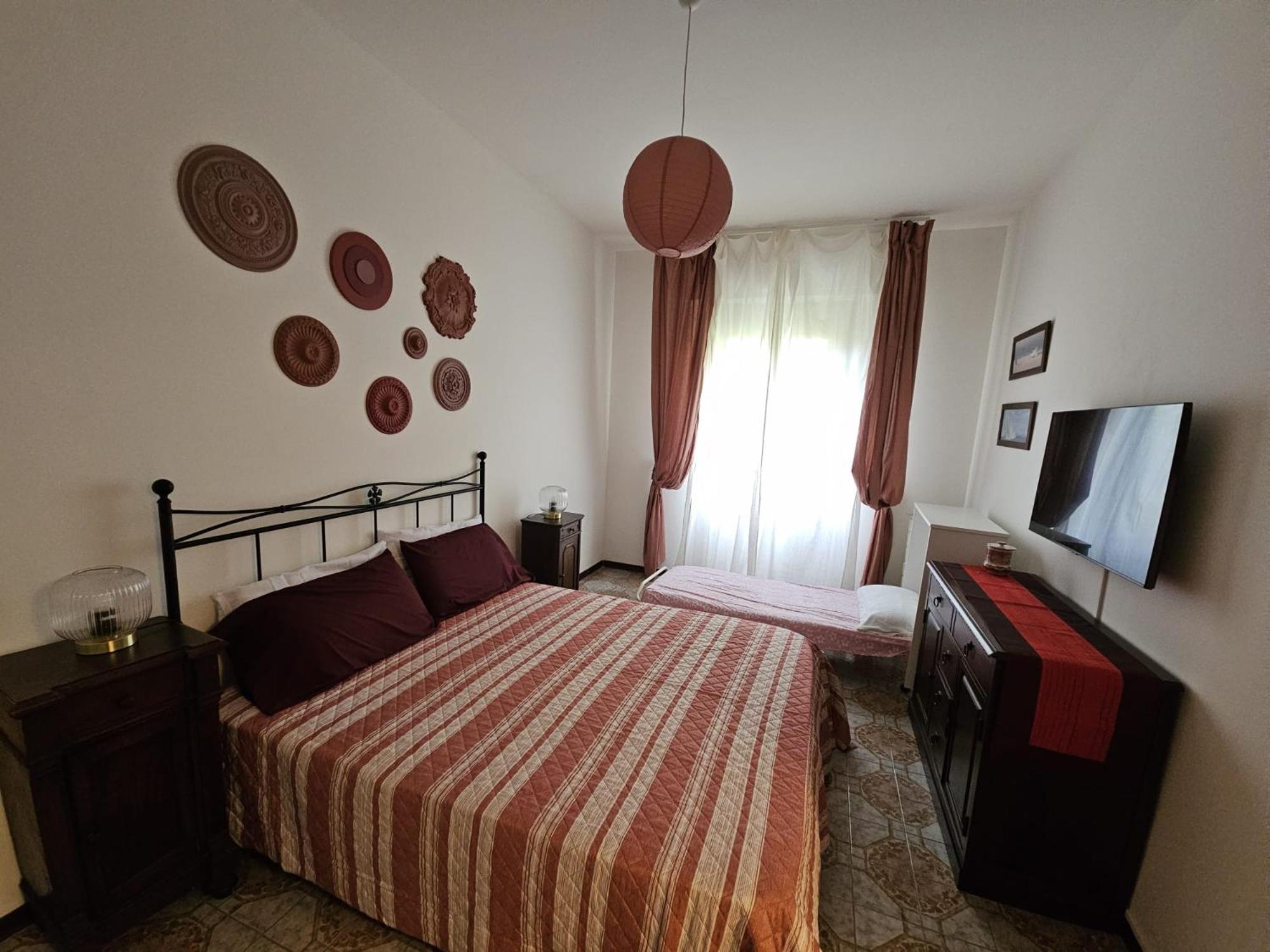 One-Bedroom Apartment with Garden