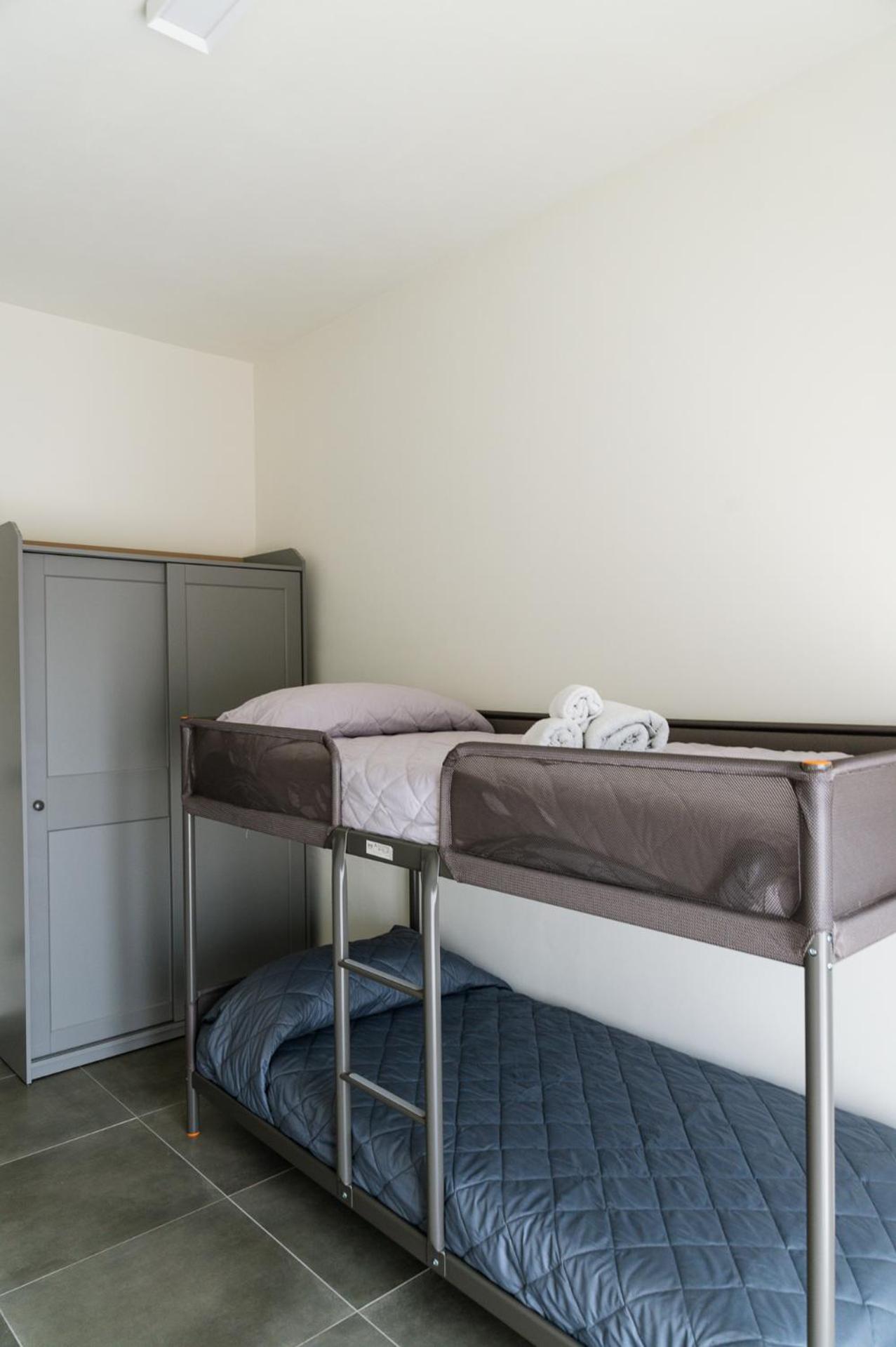 Two-Bedroom Deluxe Apartment With Balcony