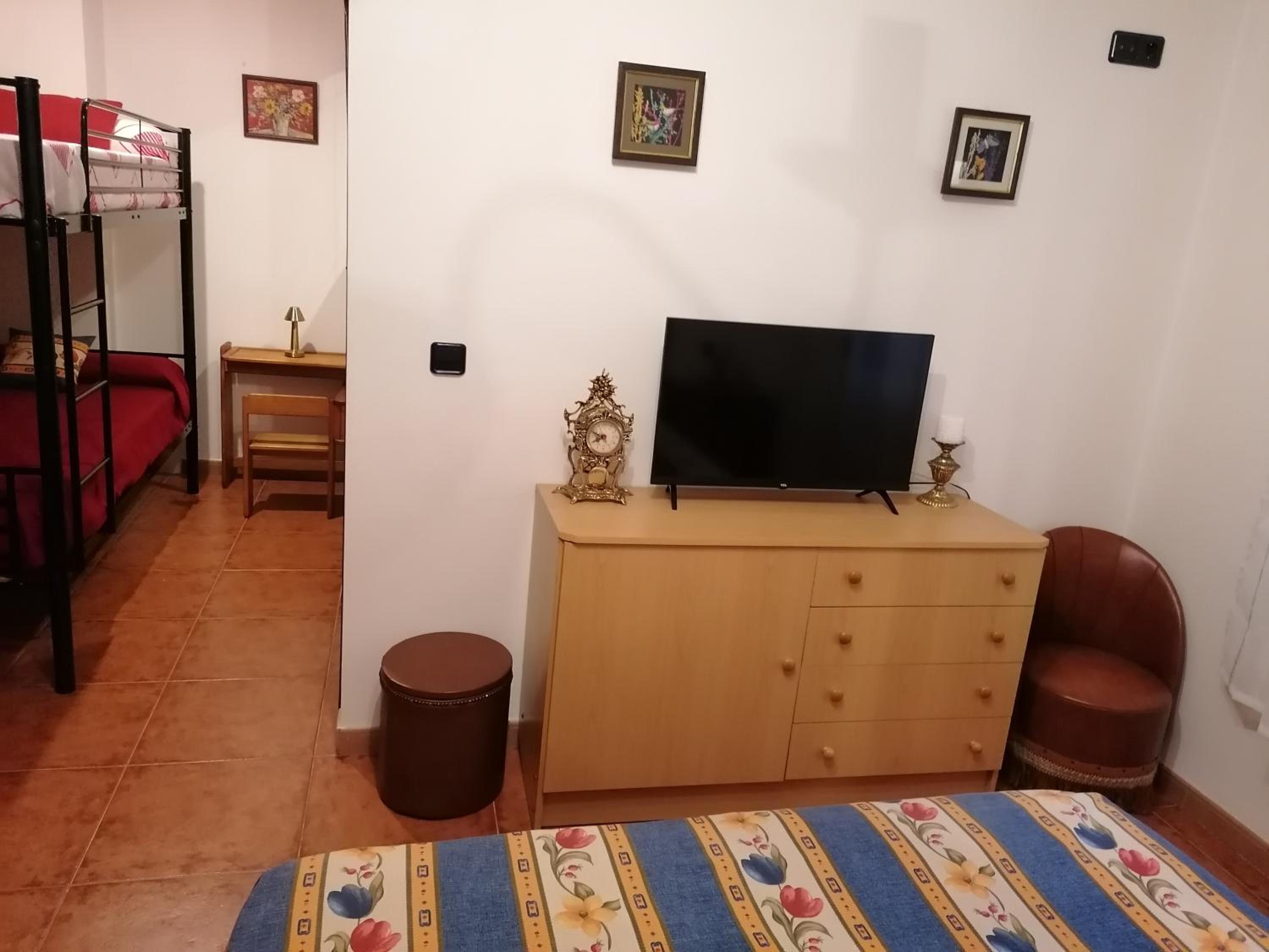 Habitación Cuádruple Deluxe