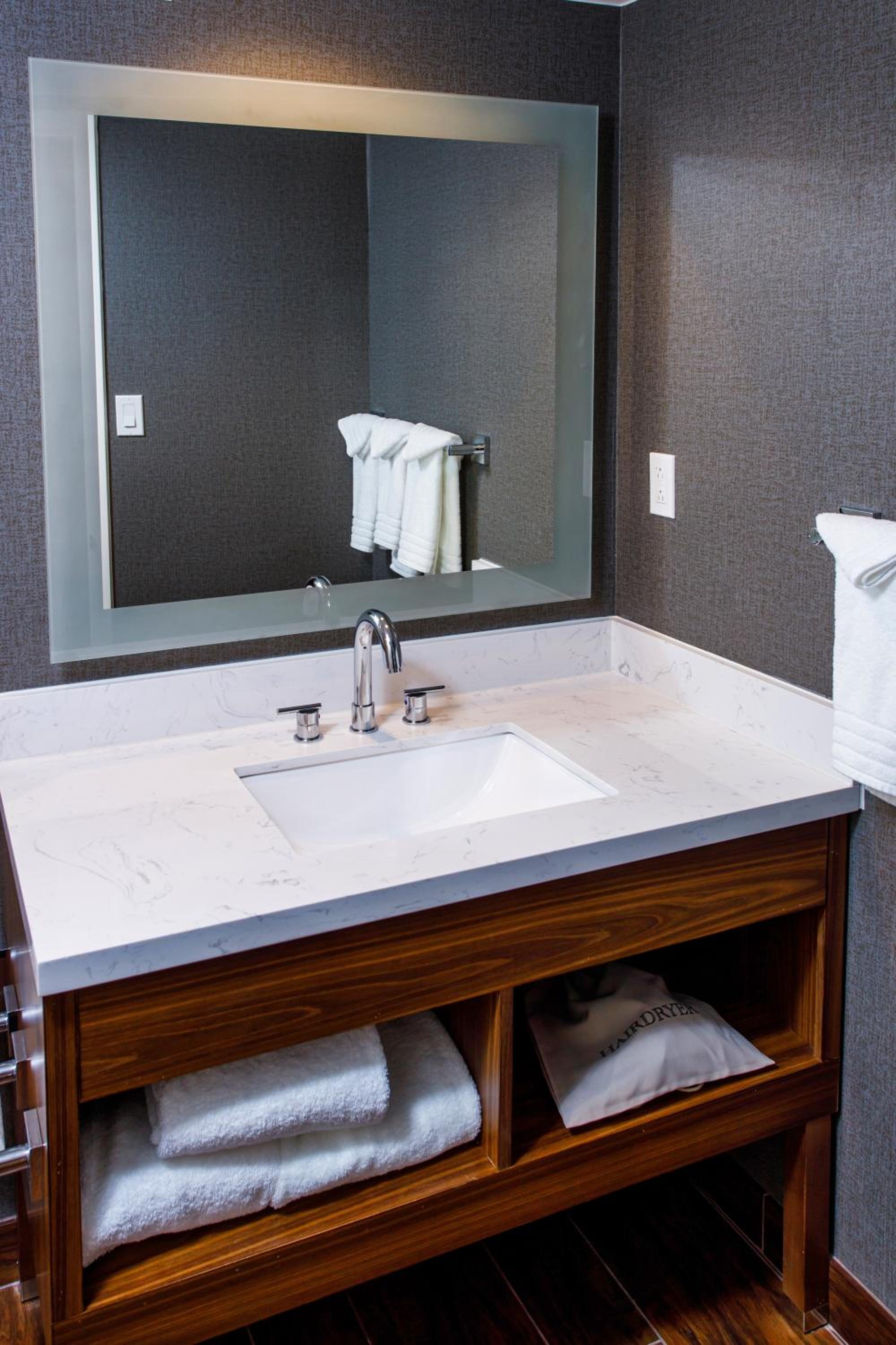 King Room with Roll-In Shower - Mobility Access - Photo 4