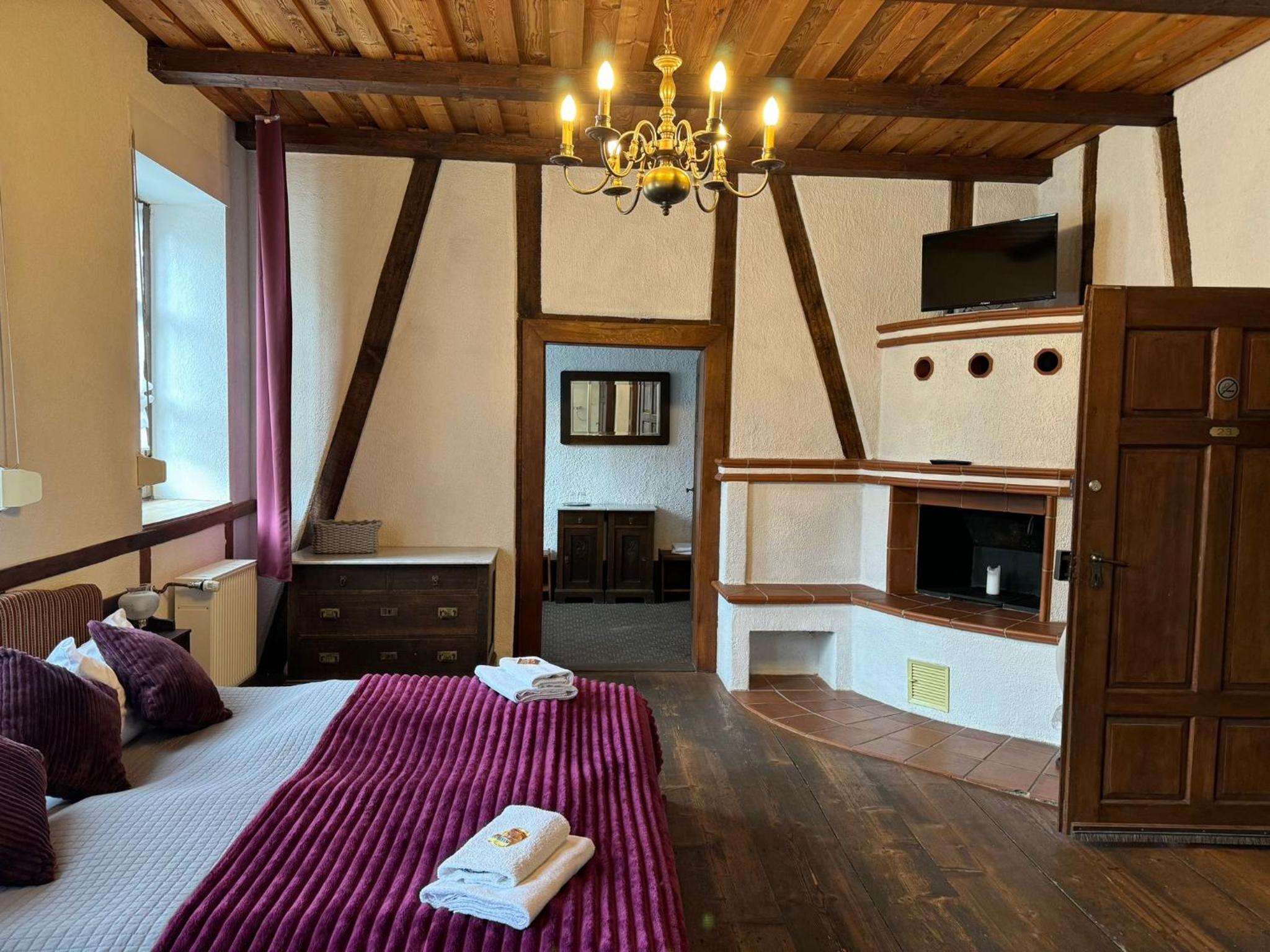 Standard Quadruple Room photo 1