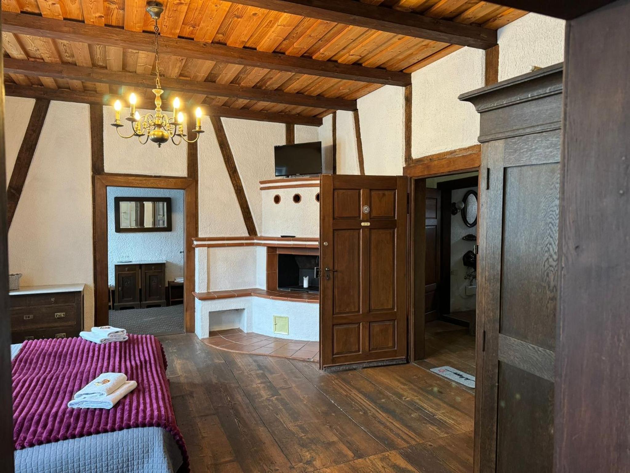 Standard Quadruple Room photo 3
