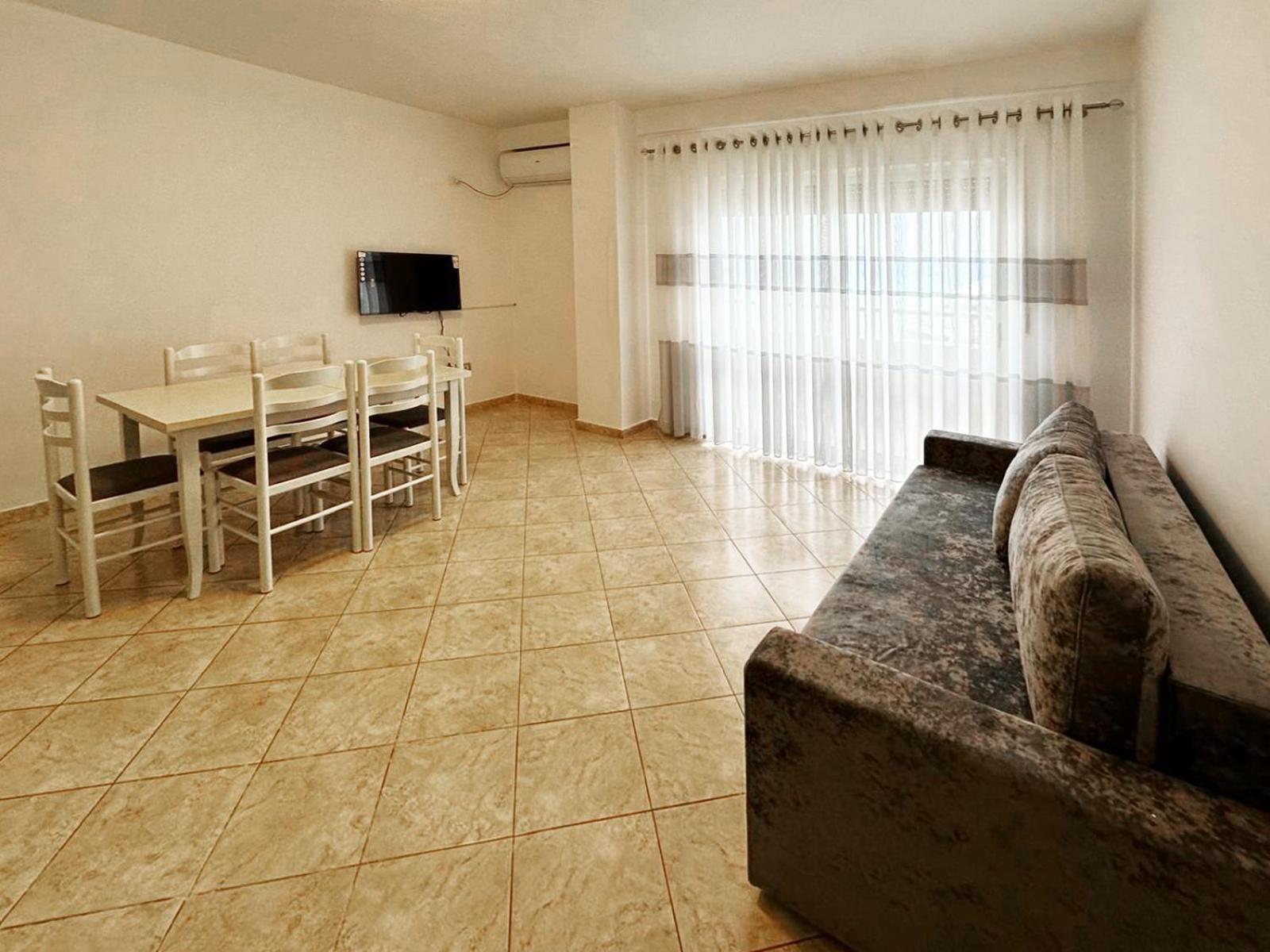 One-Bedroom Apartment with Sea View and Terrace