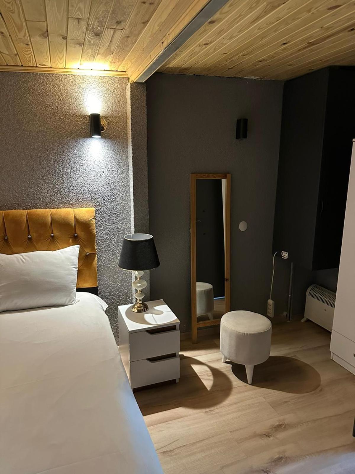 Double Room With Terrace